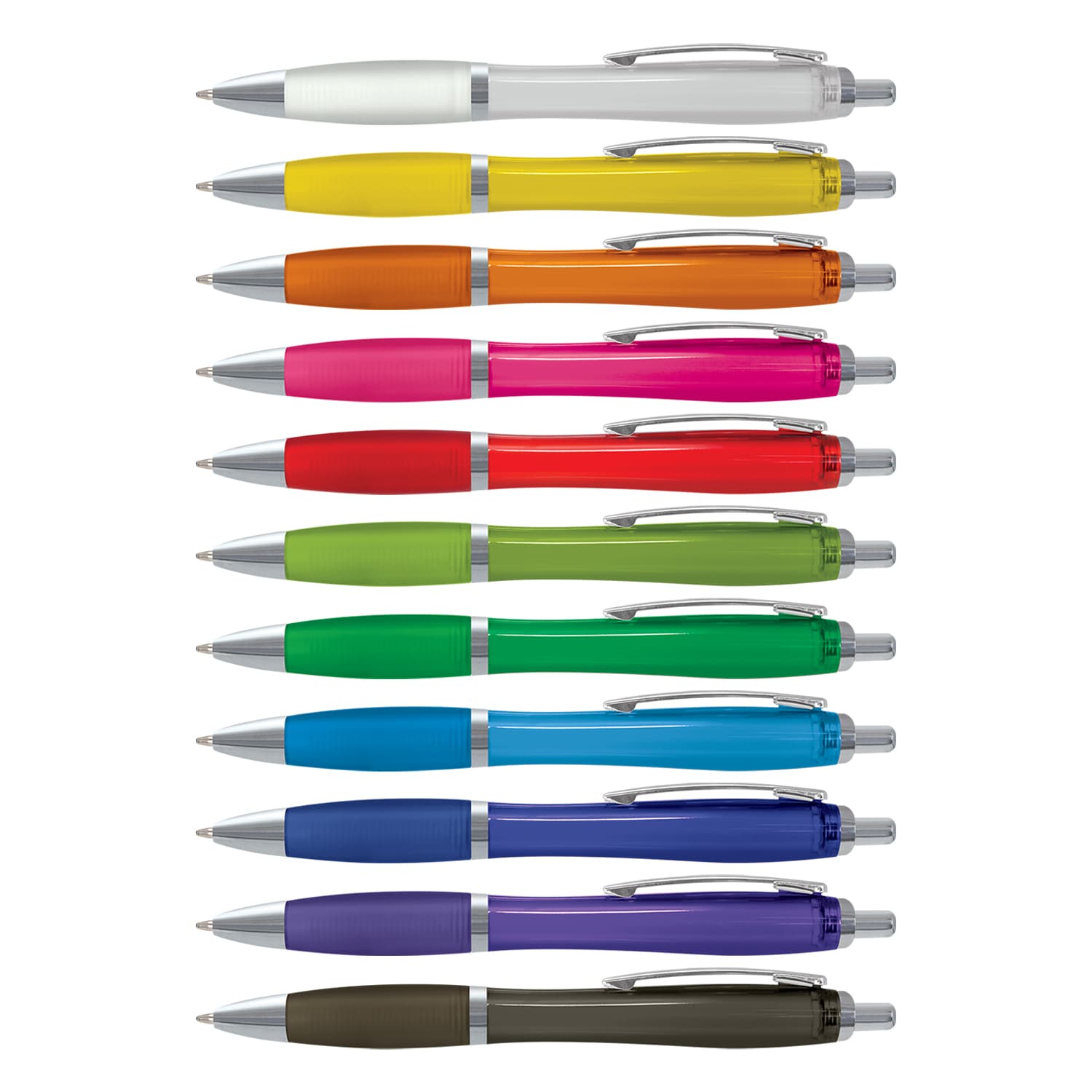 Vistro Pen - Translucent | Withers & Co. | Promotional Products NZ