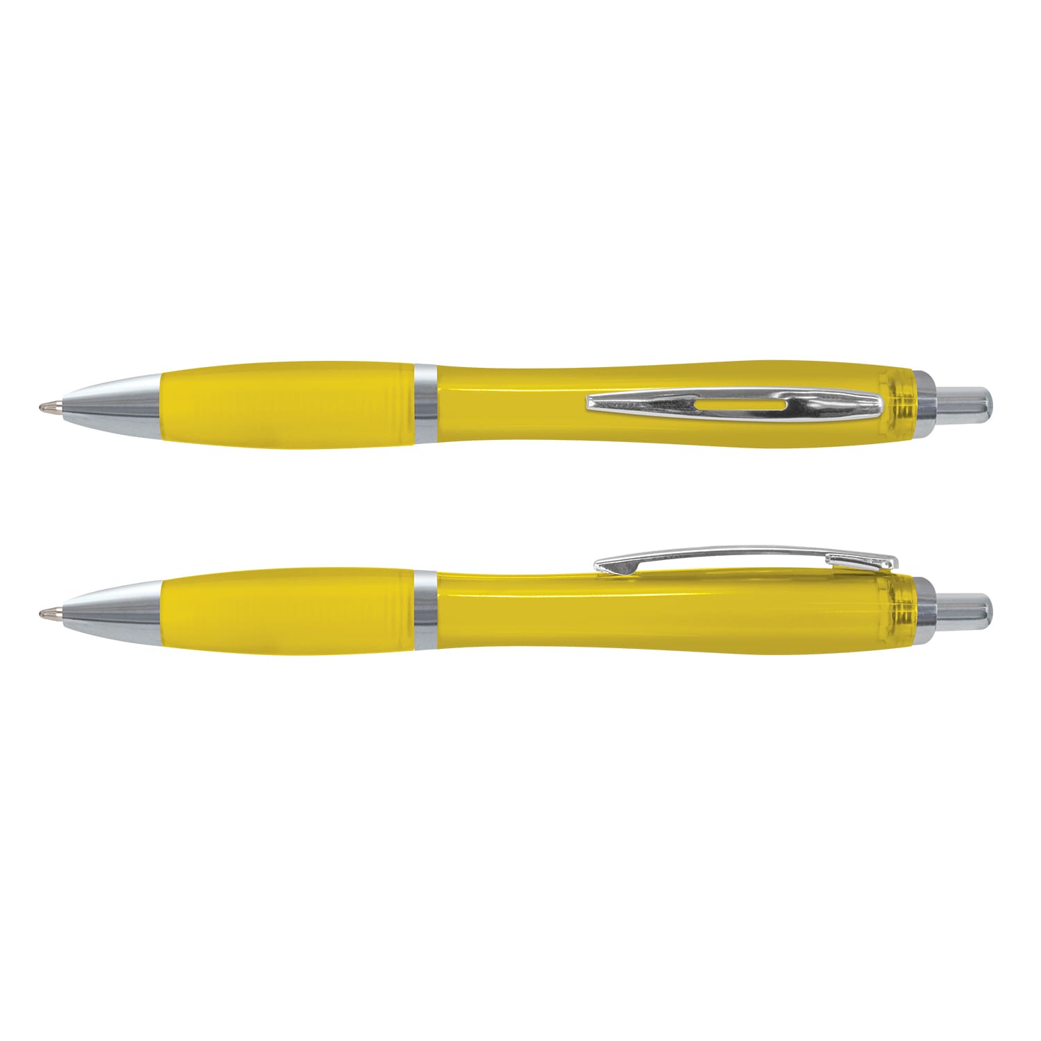 Vistro Pen - Translucent - 106093 Image Yellow