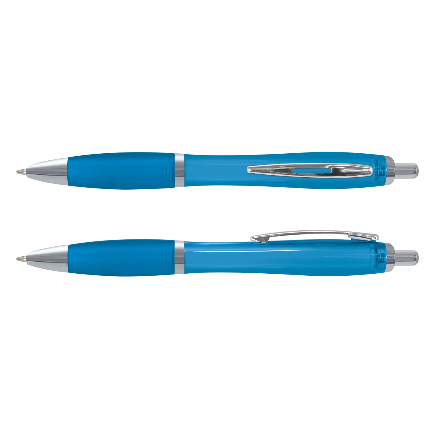 Vistro Pen - Translucent - 106093 Image Light Blue