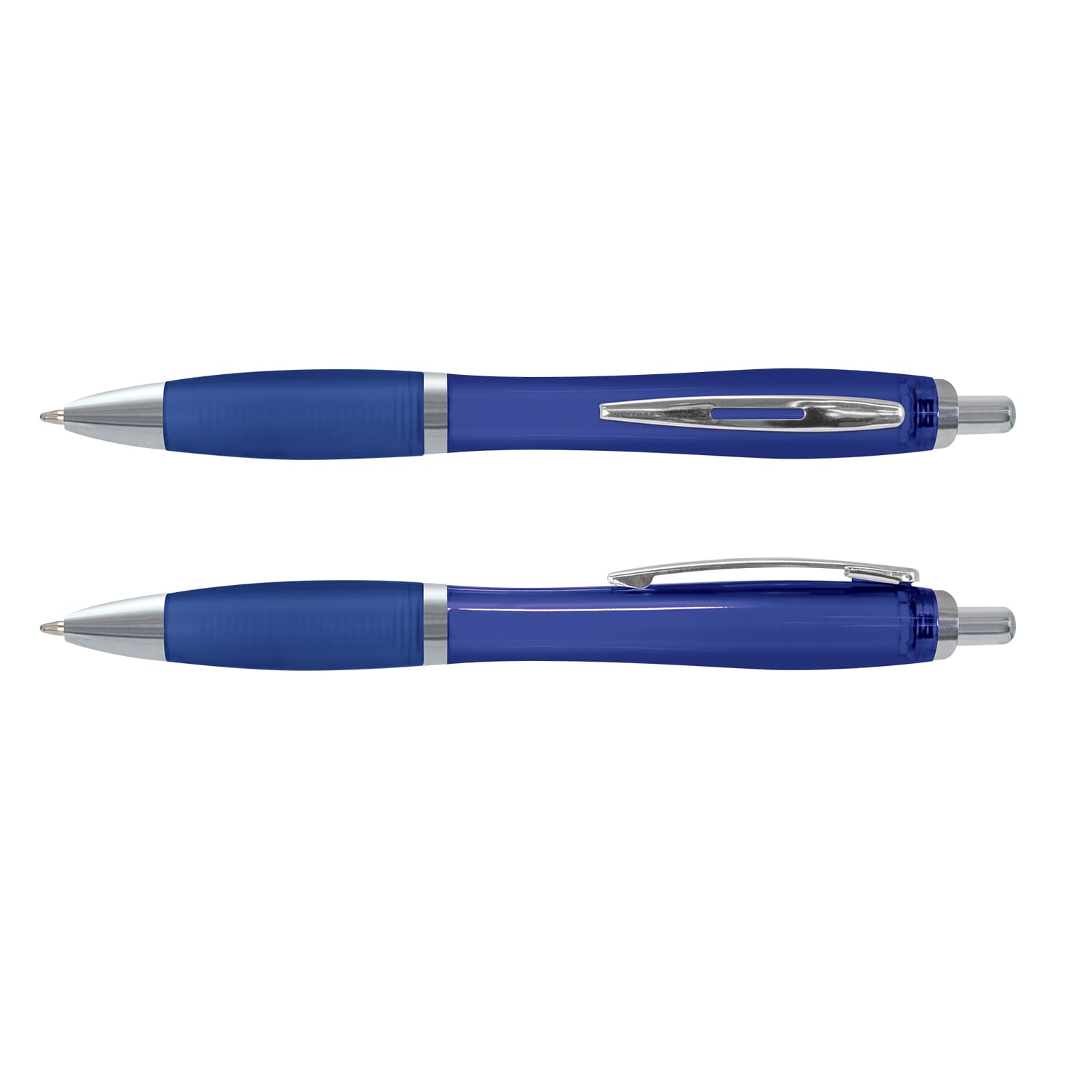 Vistro Pen - Translucent - 106093 Image Dark Blue