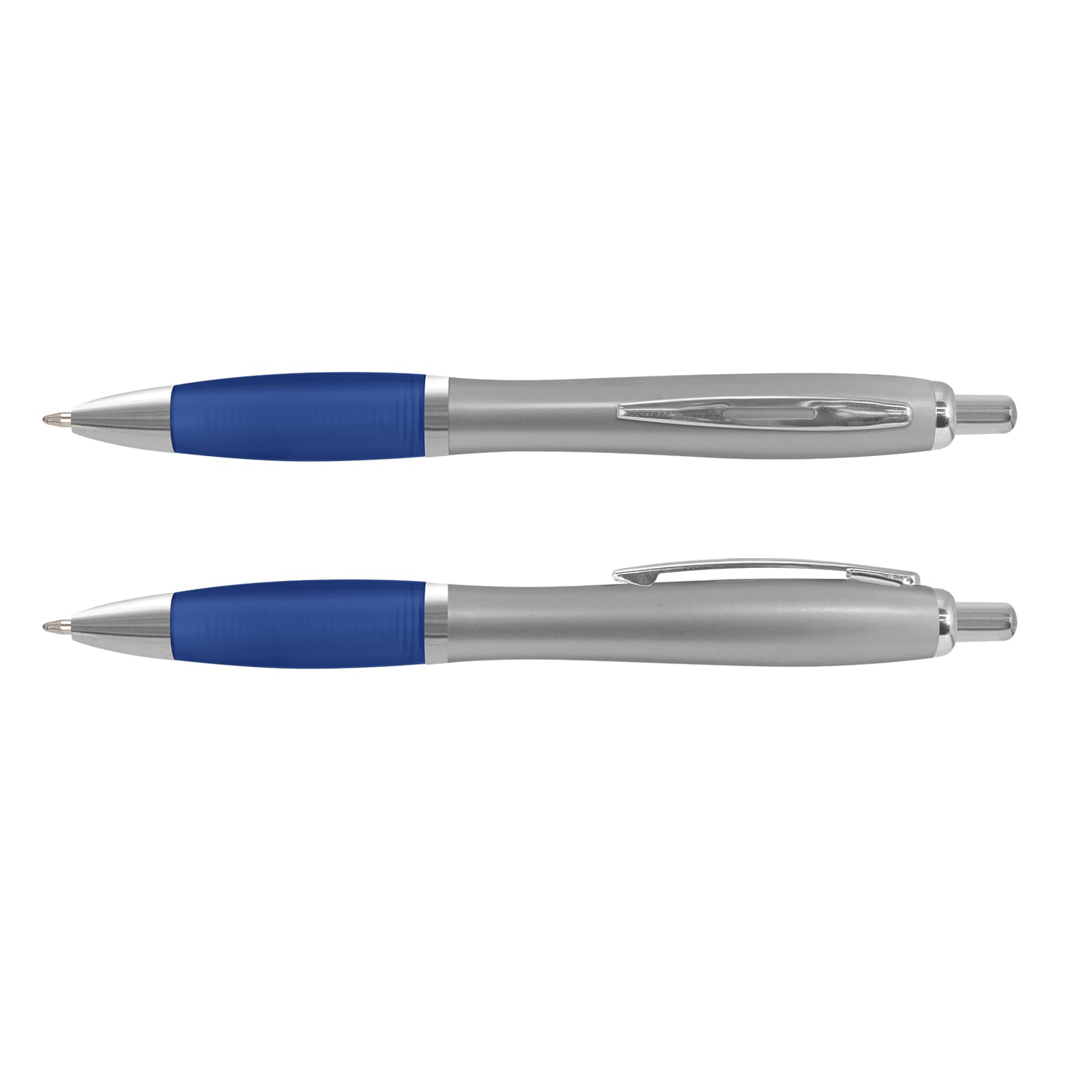 Vistro Pen - Silver Barrel - 106094 Image Dark Blue