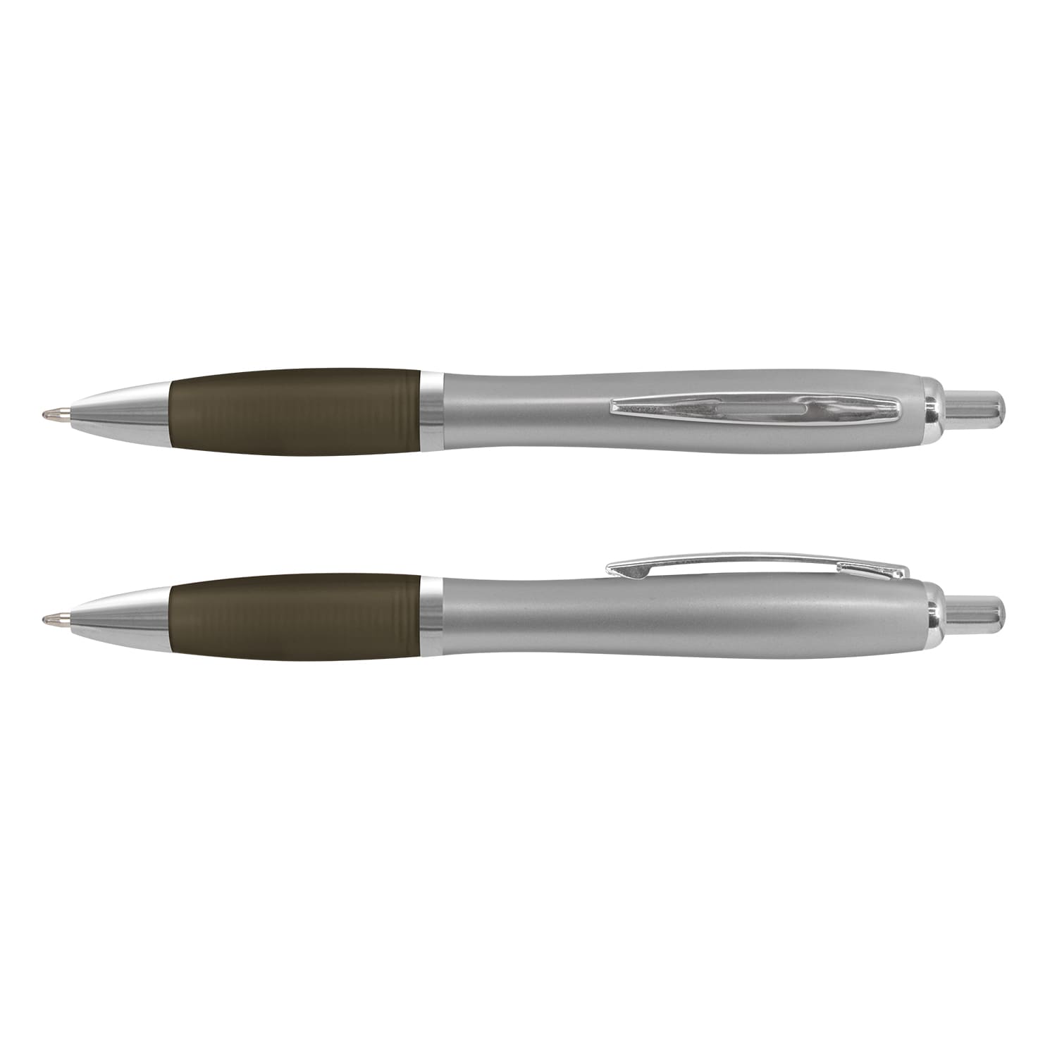 Vistro Pen - Silver Barrel - 106094 Image Black