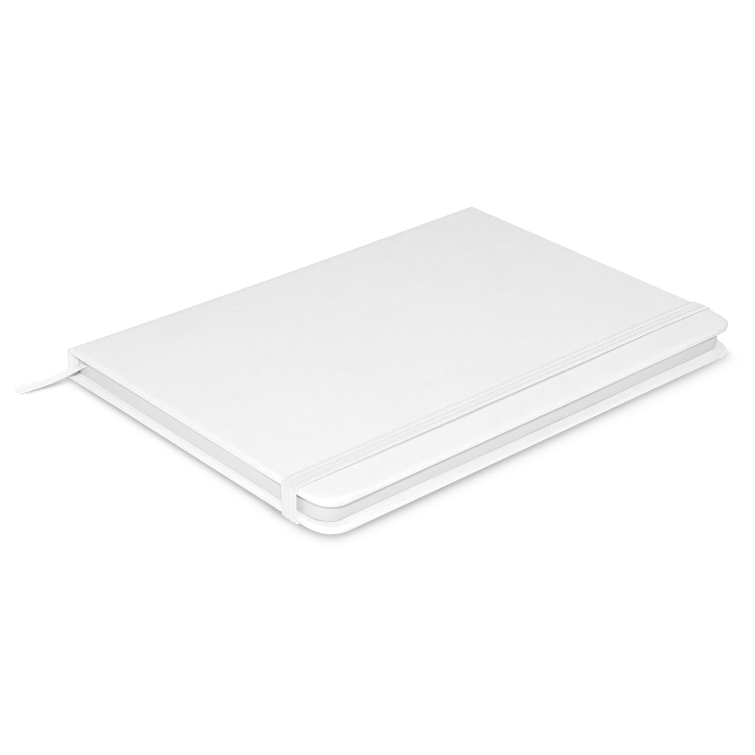 Omega Notebook - 106099 Image White