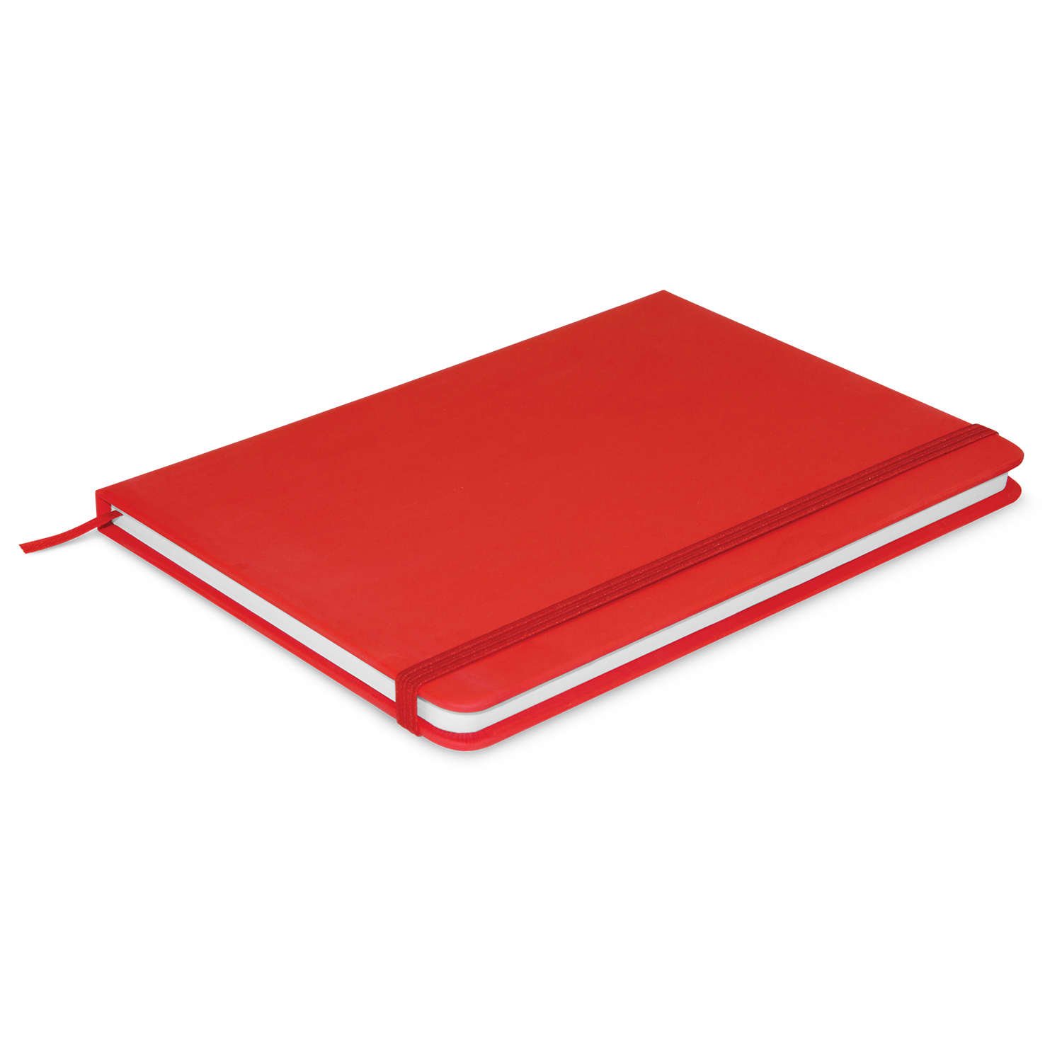 Omega Notebook - 106099 Image Red