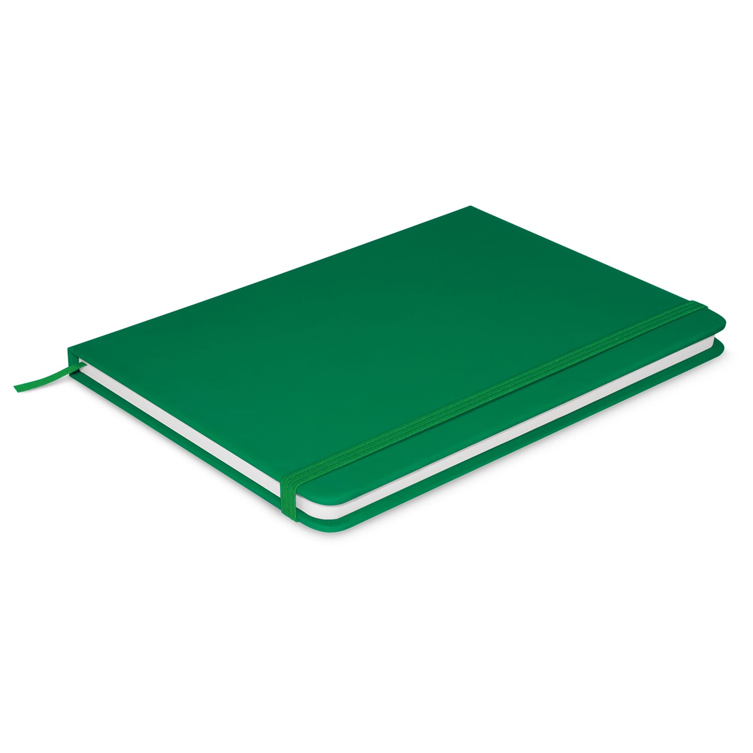 Omega Notebook - 106099 Image Dark Green