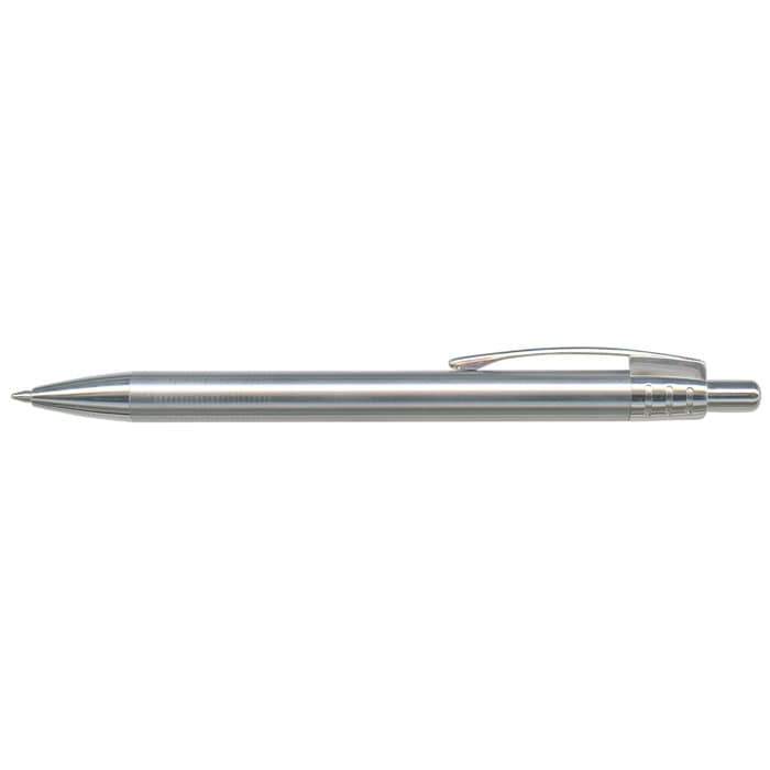Steel Pen - 106160 Image Silver