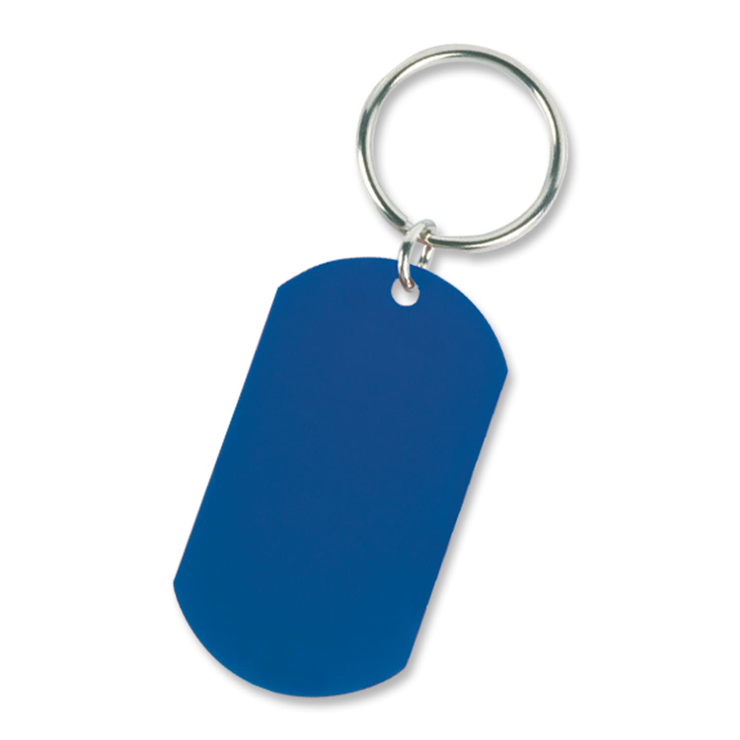 Lotus Key Ring - 106175 Image Blue