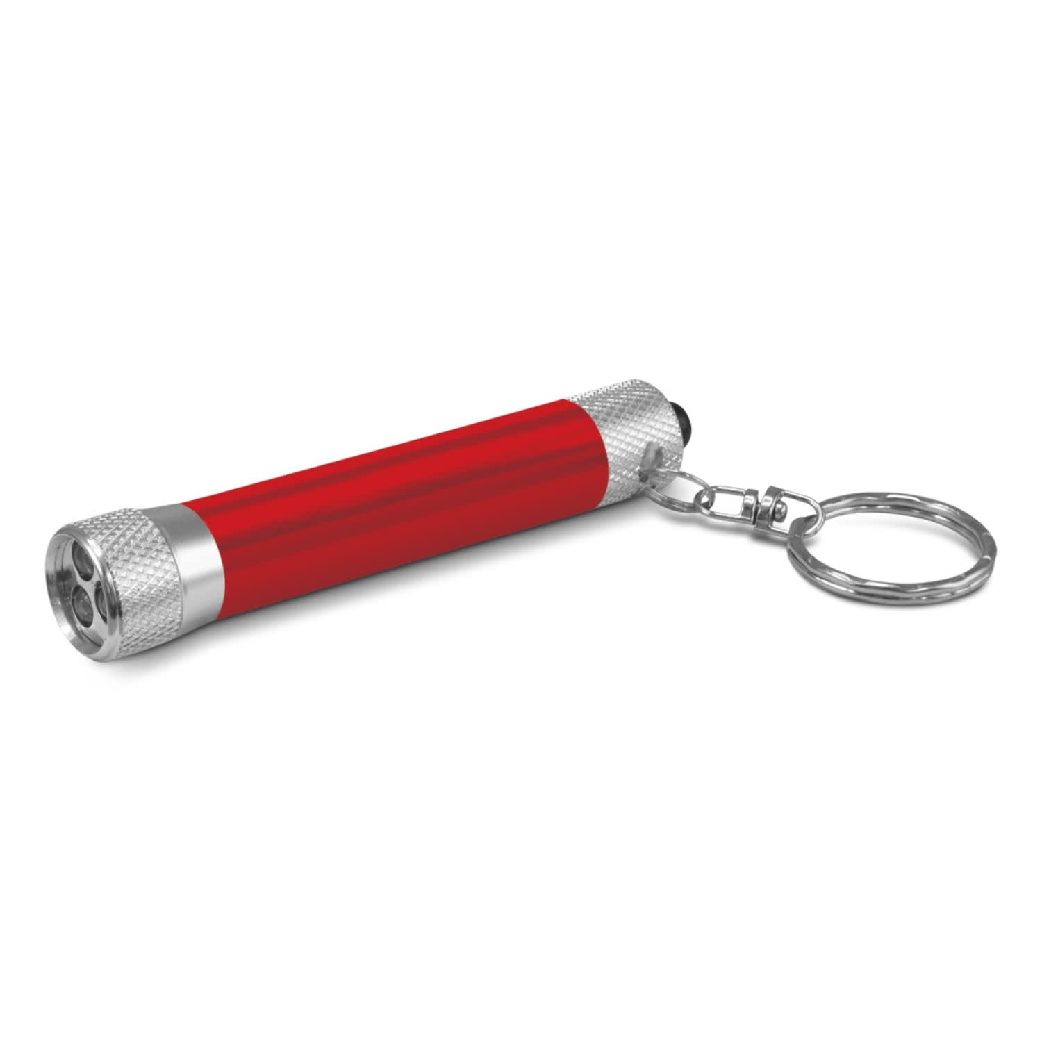 Titan Torch Key Ring - 106176 Image Red