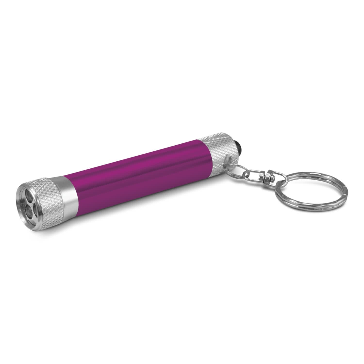 Titan Torch Key Ring - 106176 Image Purple