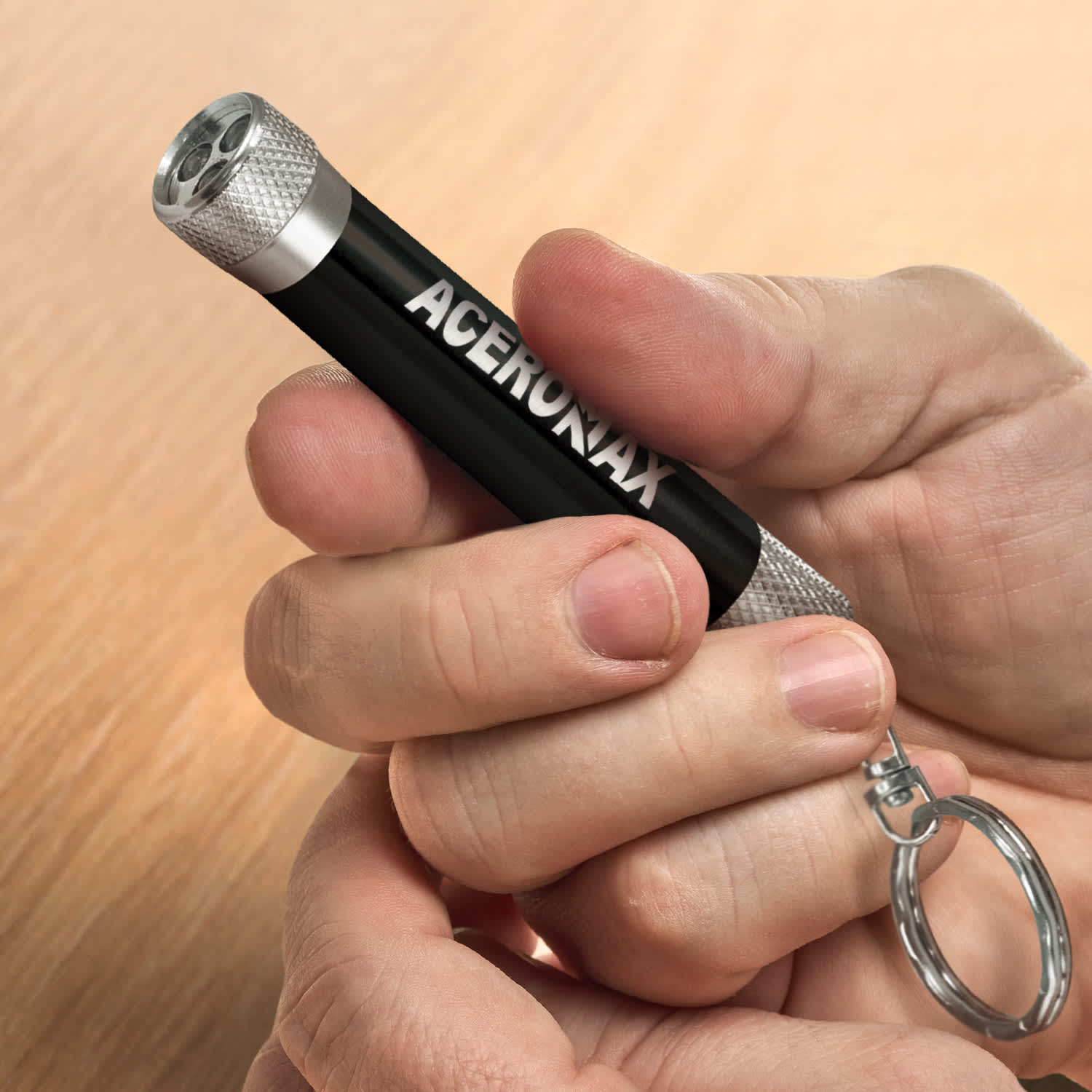 Titan Torch Key Ring - 106176 Image