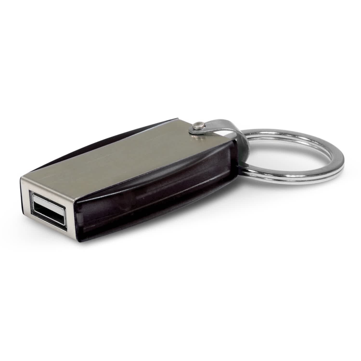 Key Ring 4GB Flash Drive - image 2