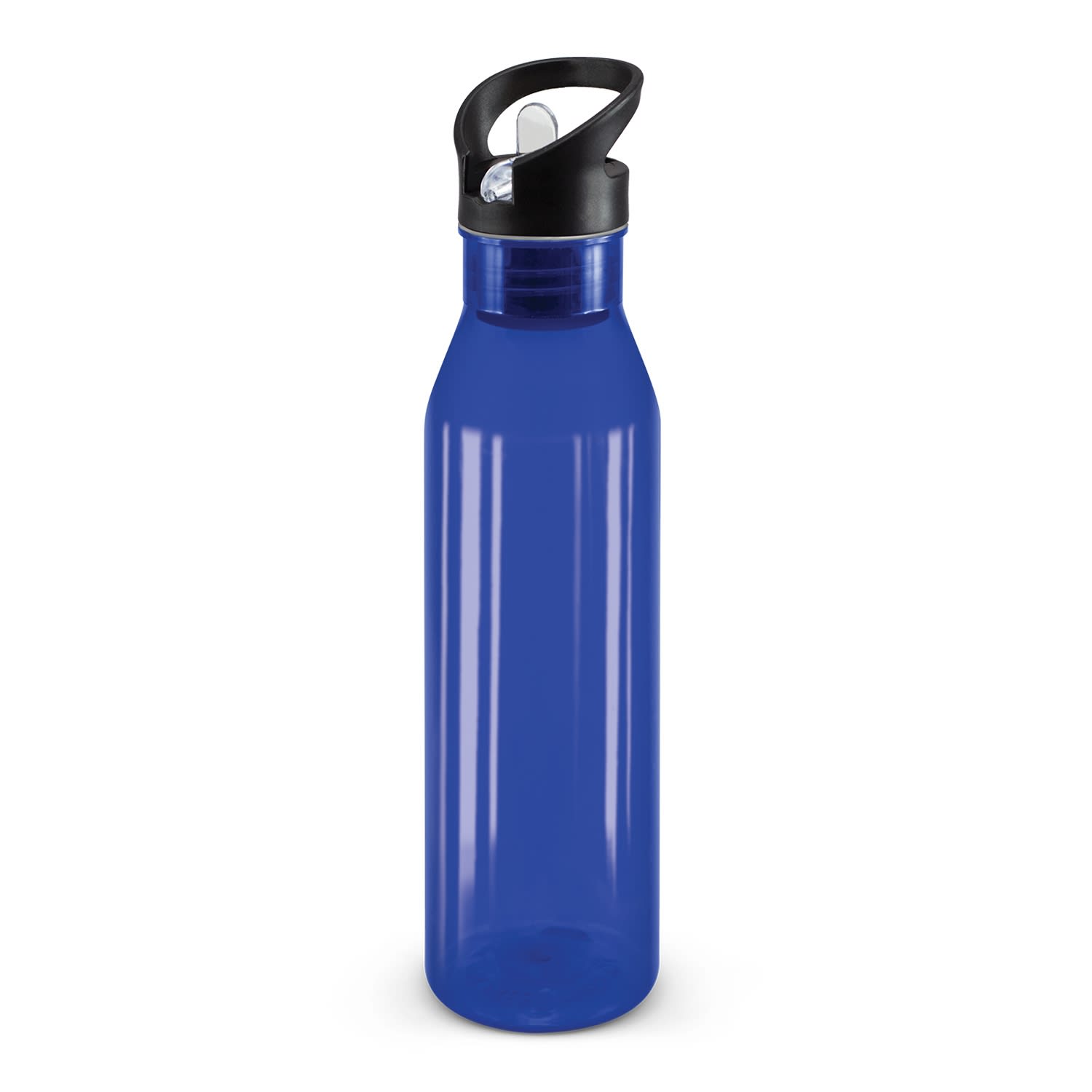Nomad Bottle - Translucent - 106210 Image Dark Blue
