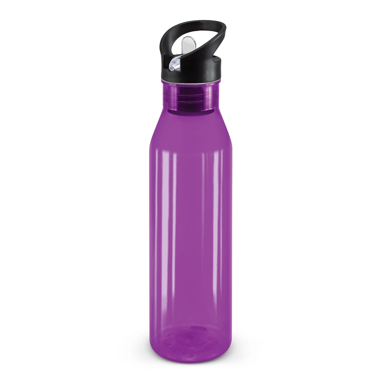 Nomad Bottle - Translucent - 106210 Image Purple