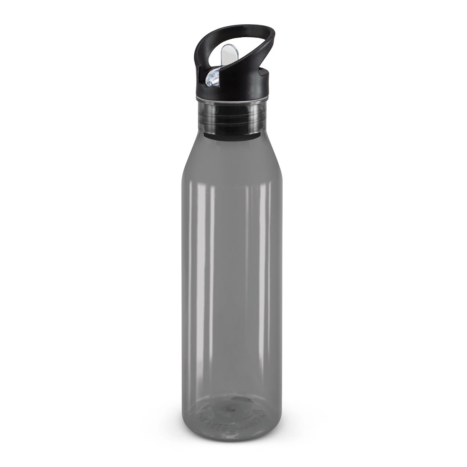 Nomad Bottle - Translucent - 106210 Image Black