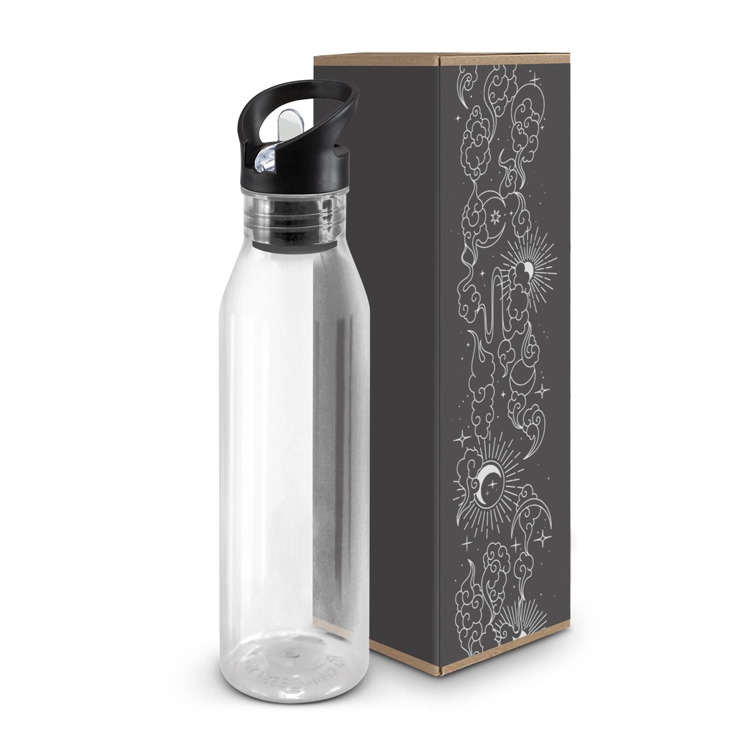 Nomad Bottle - Translucent - 106210 Image