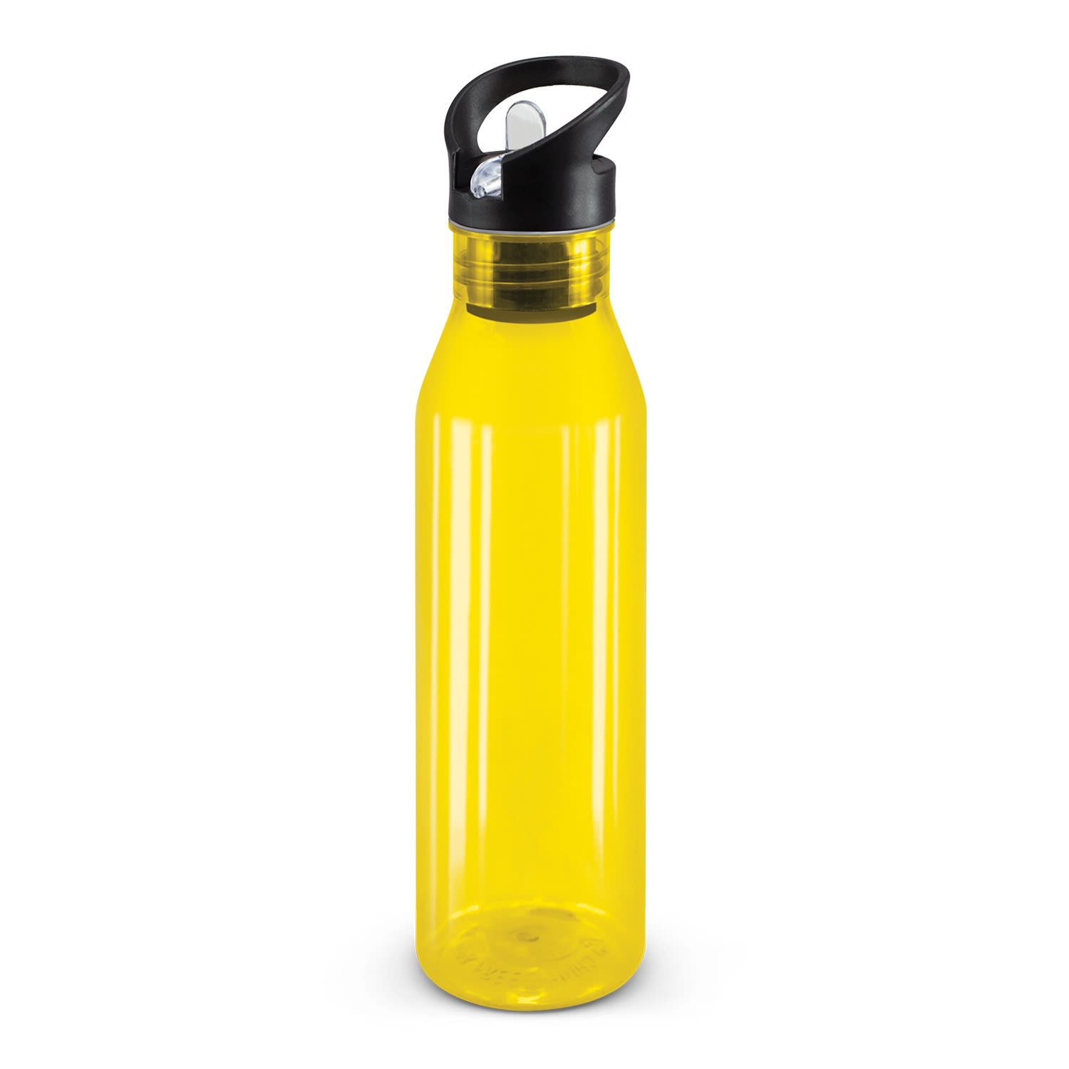 Nomad Bottle - Translucent - 106210 Image Yellow