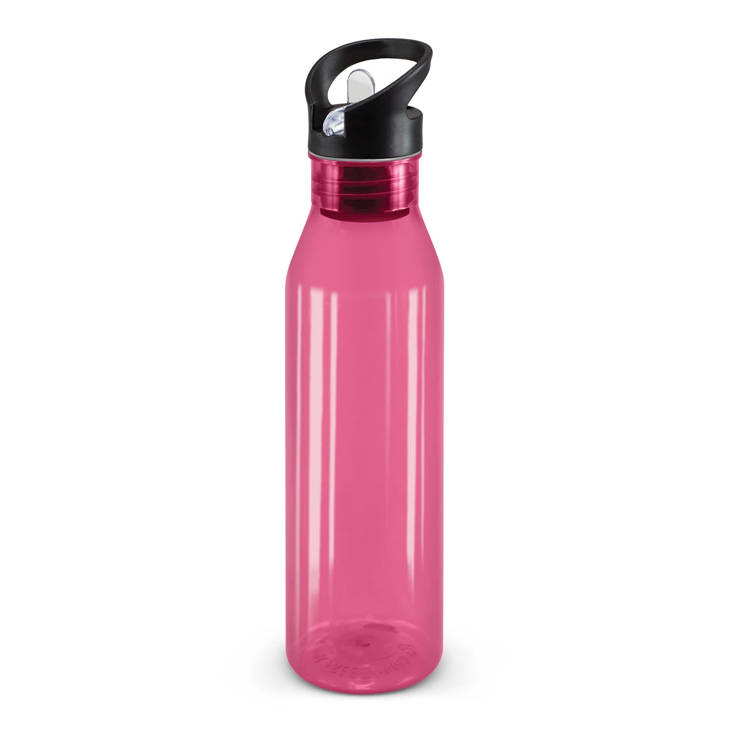 Nomad Bottle - Translucent - 106210 Image Pink