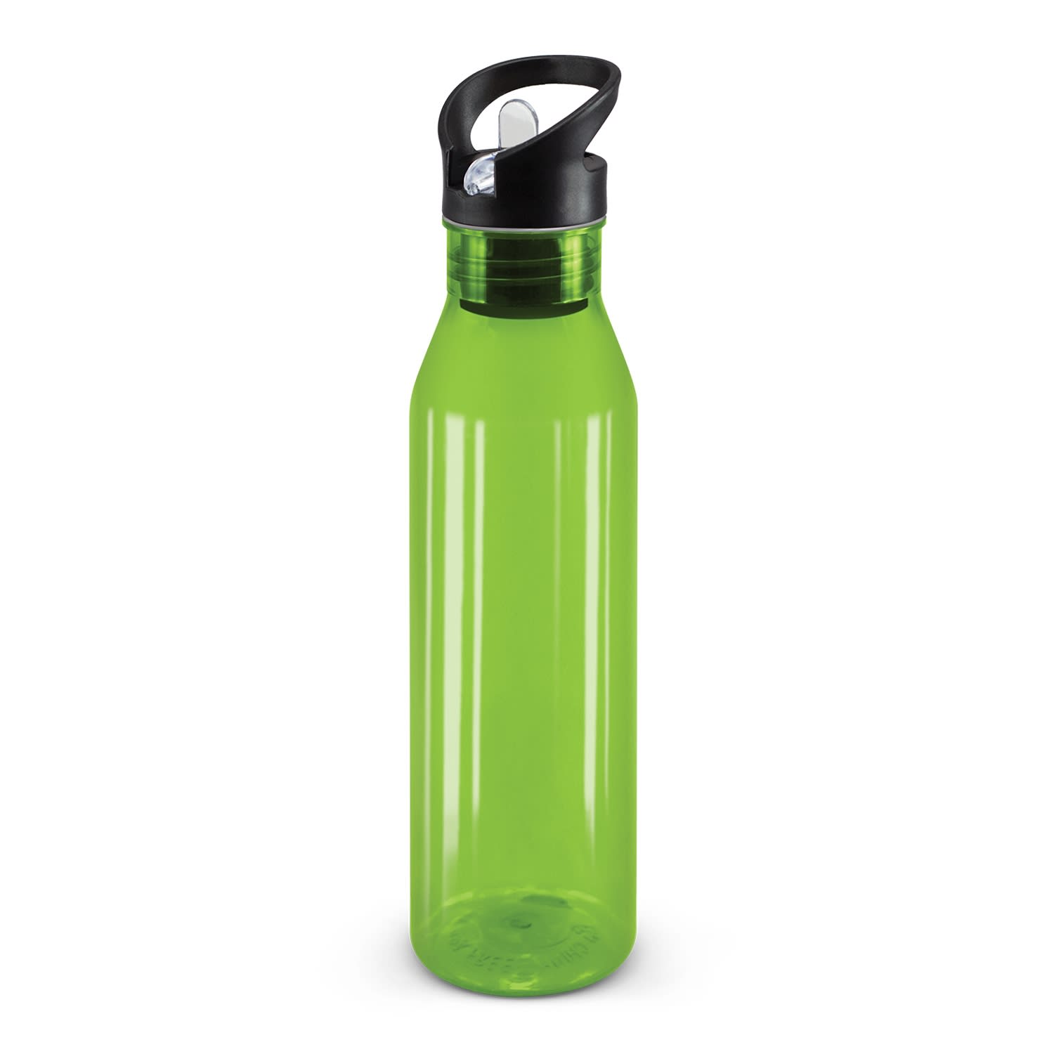 Nomad Bottle - Translucent - 106210 Image Bright Green