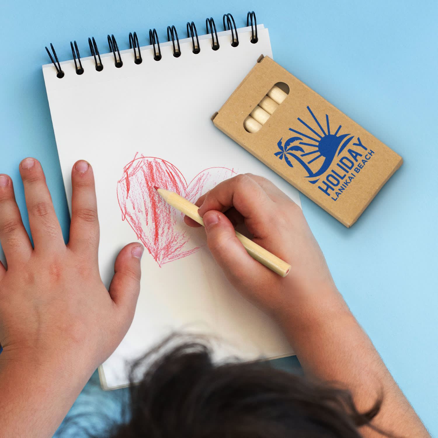 Coloured Pencil Pack - 106214 Image