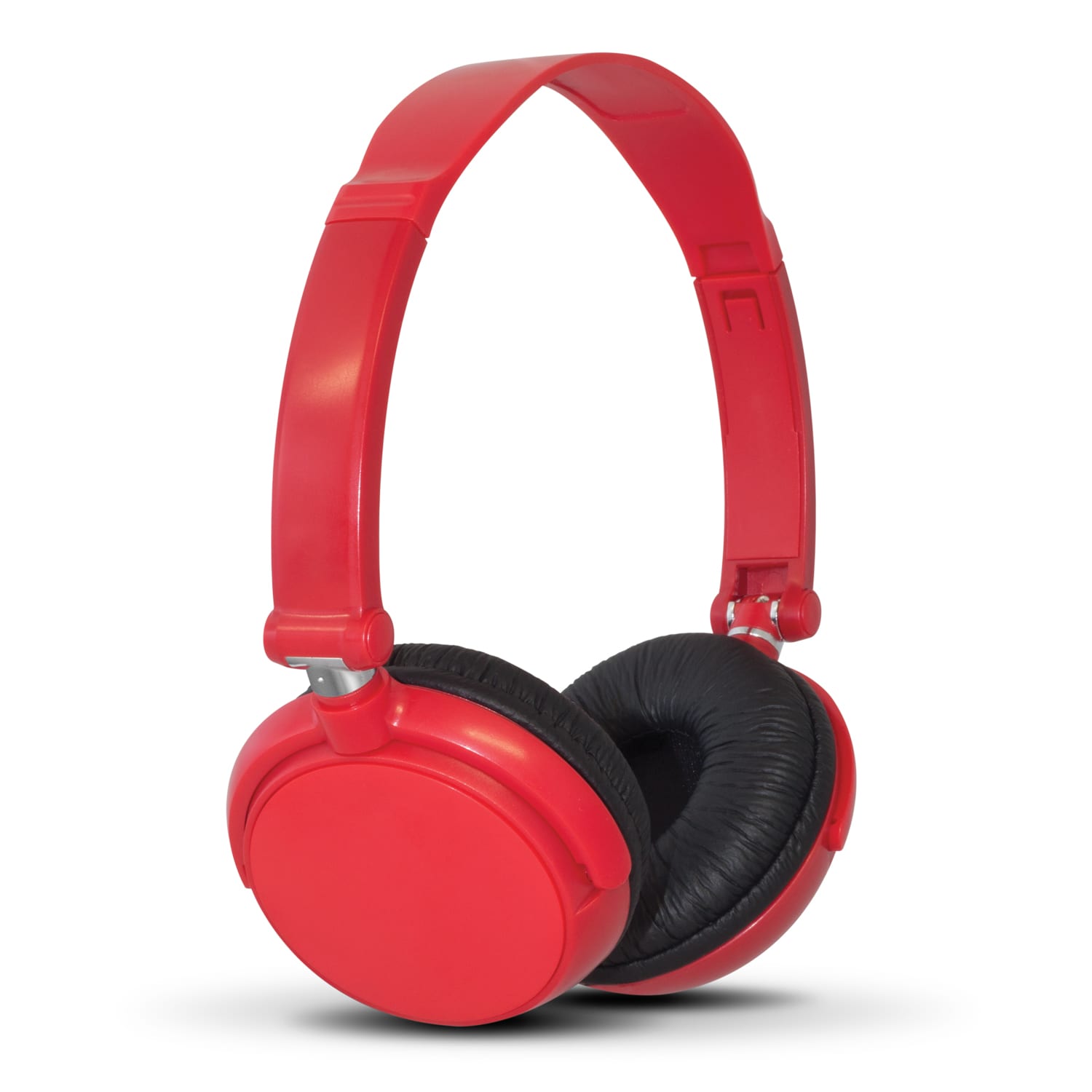 Pulsar Headphones - 106926 Image Red