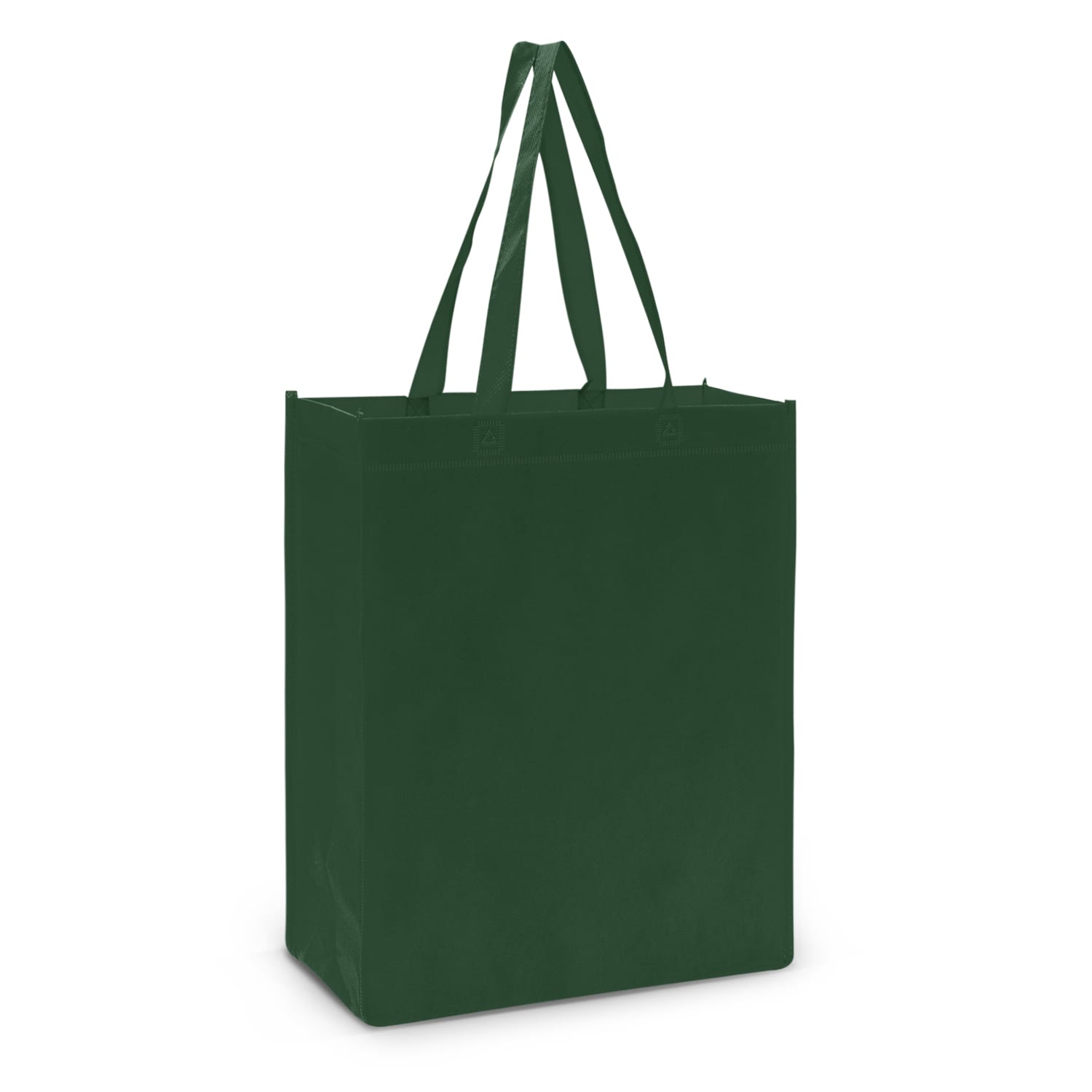 Avanti Tote Bag - 106964 Image Dark Green