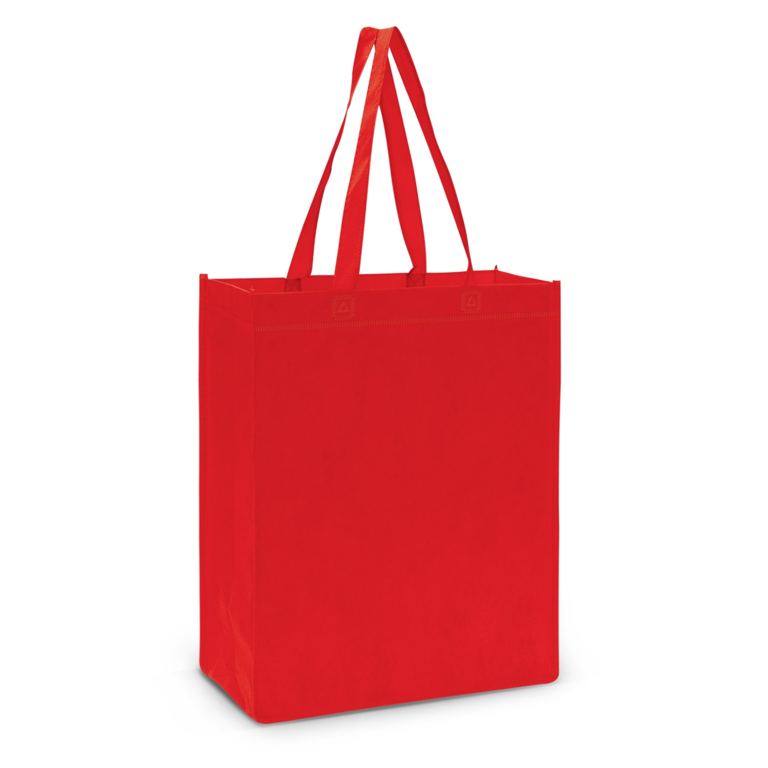Avanti Tote Bag - 106964 Image Red