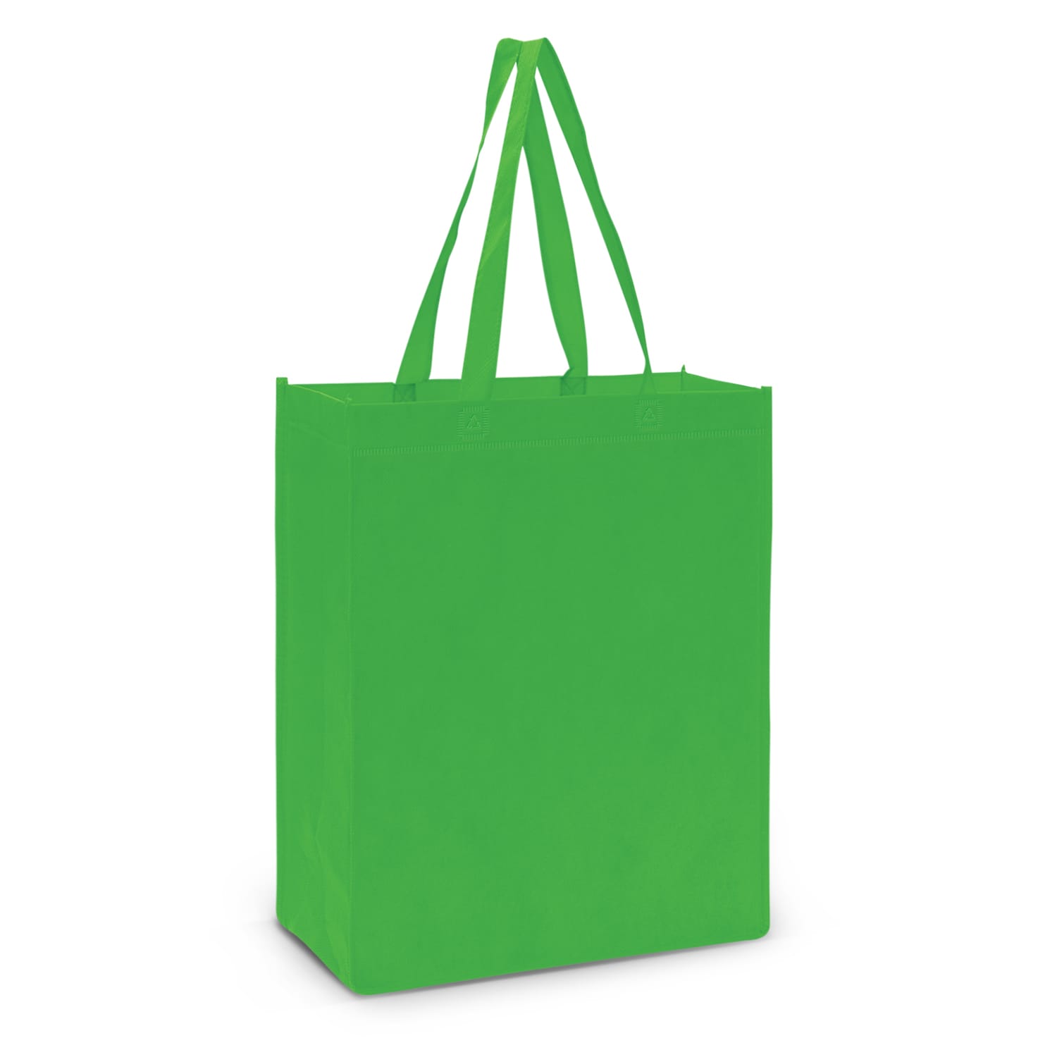 Avanti Tote Bag - 106964 Image Bright Green