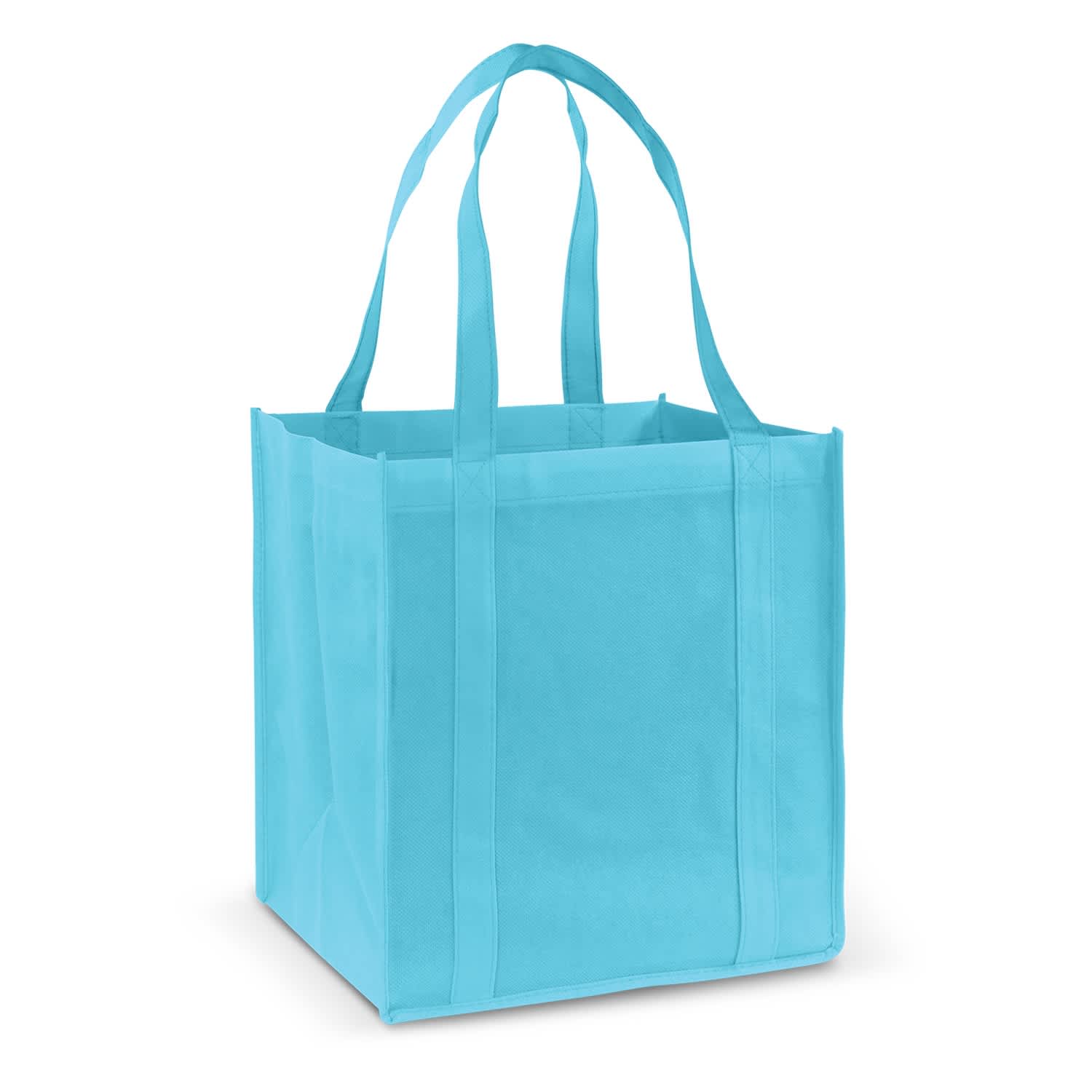 Super Shopper Tote Bag - 106980 Image Navy