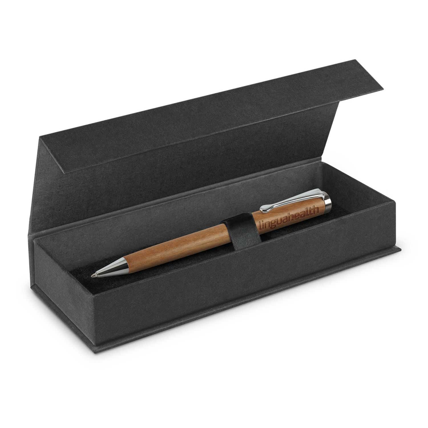 Heritage Rimu Wood Pen - 107031 Image 