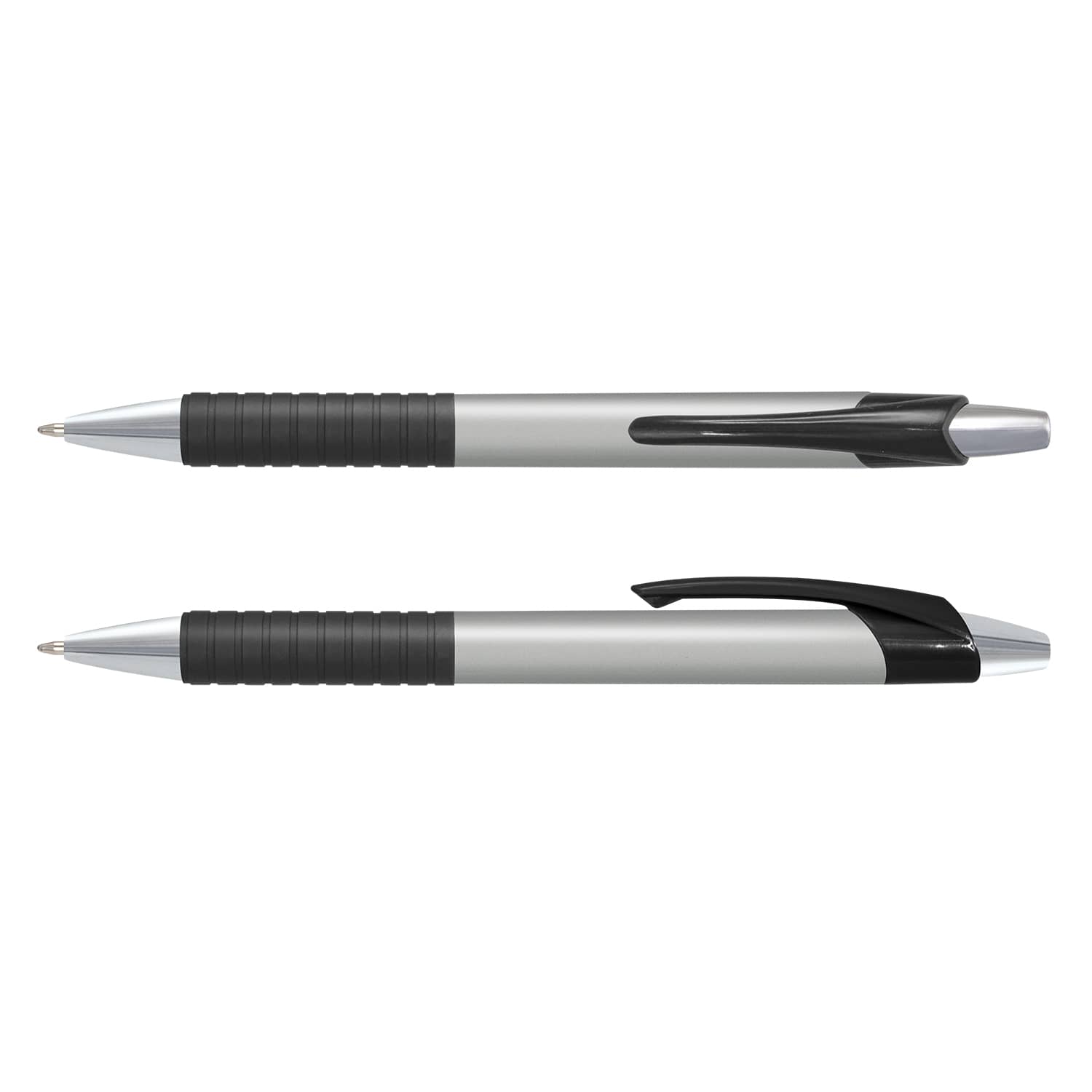 Cleo Pen - Coloured Barrel - 107060 Image Silver