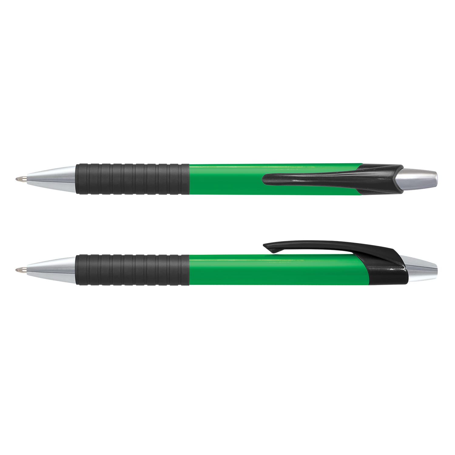 Cleo Pen - Coloured Barrel - 107060 Image Green