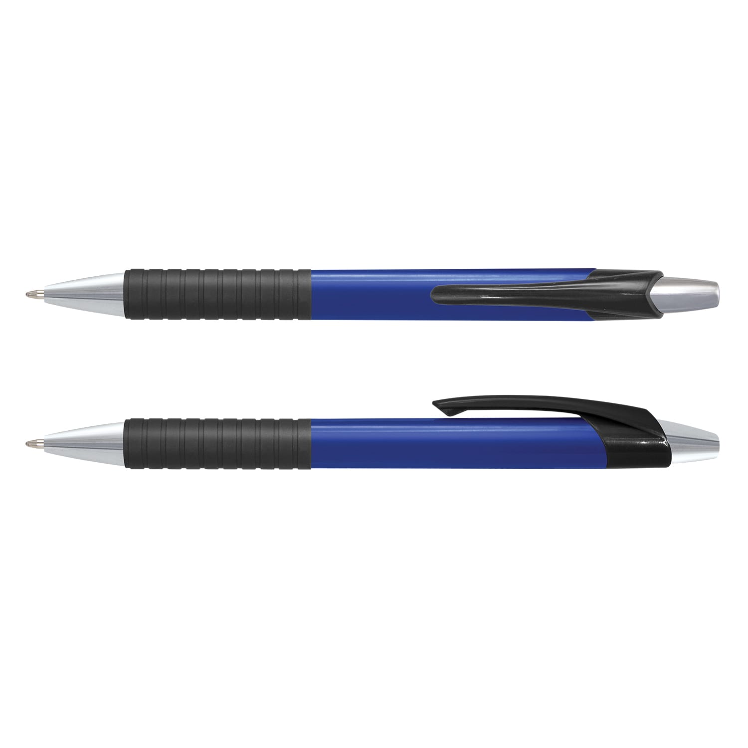 Cleo Pen - Coloured Barrel - 107060 Image Dark Blue