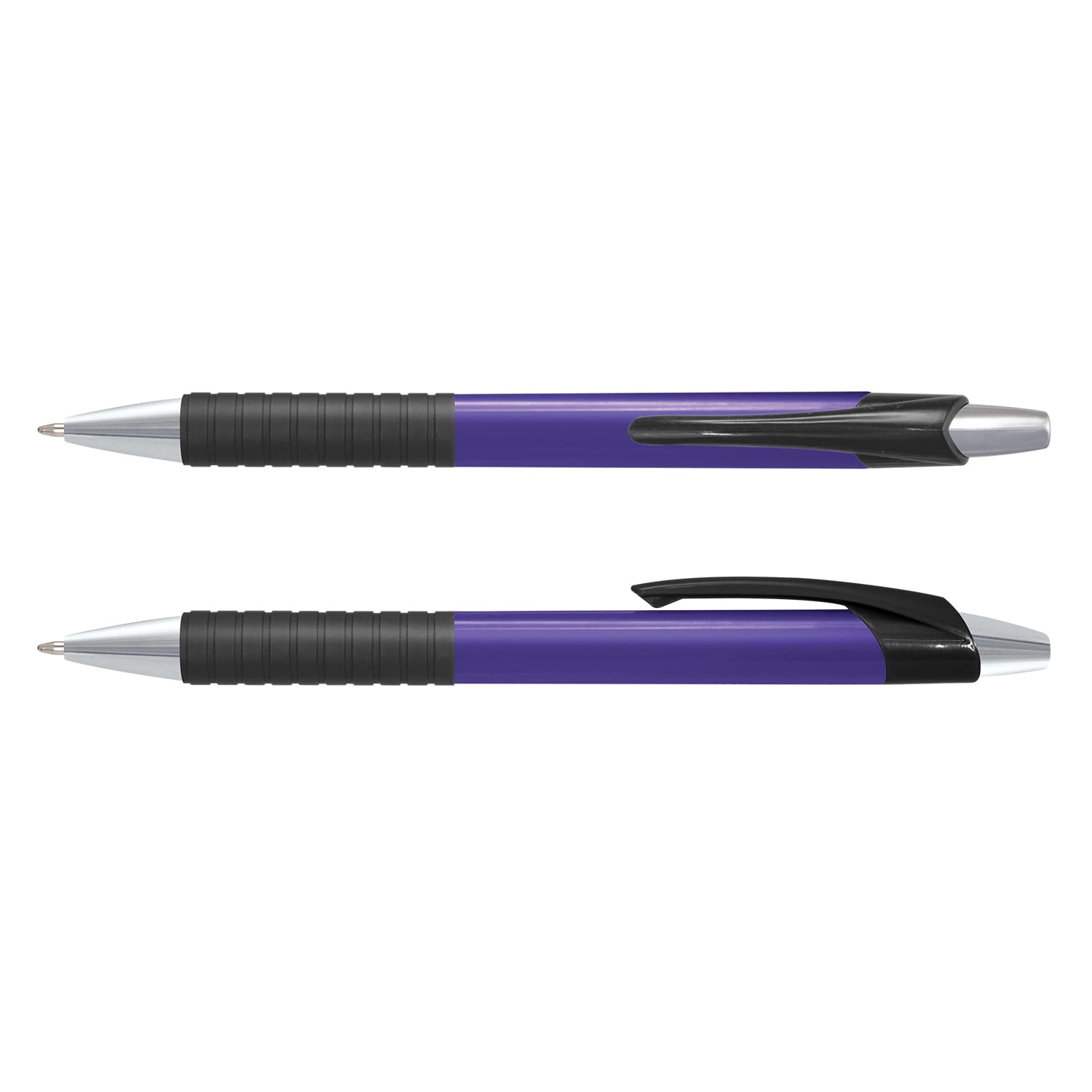 Cleo Pen - Coloured Barrel - 107060 Image Purple