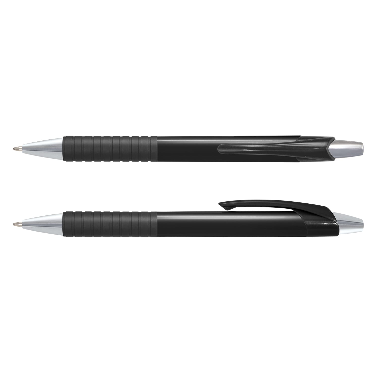 Cleo Pen - Coloured Barrel - 107060 Image Black