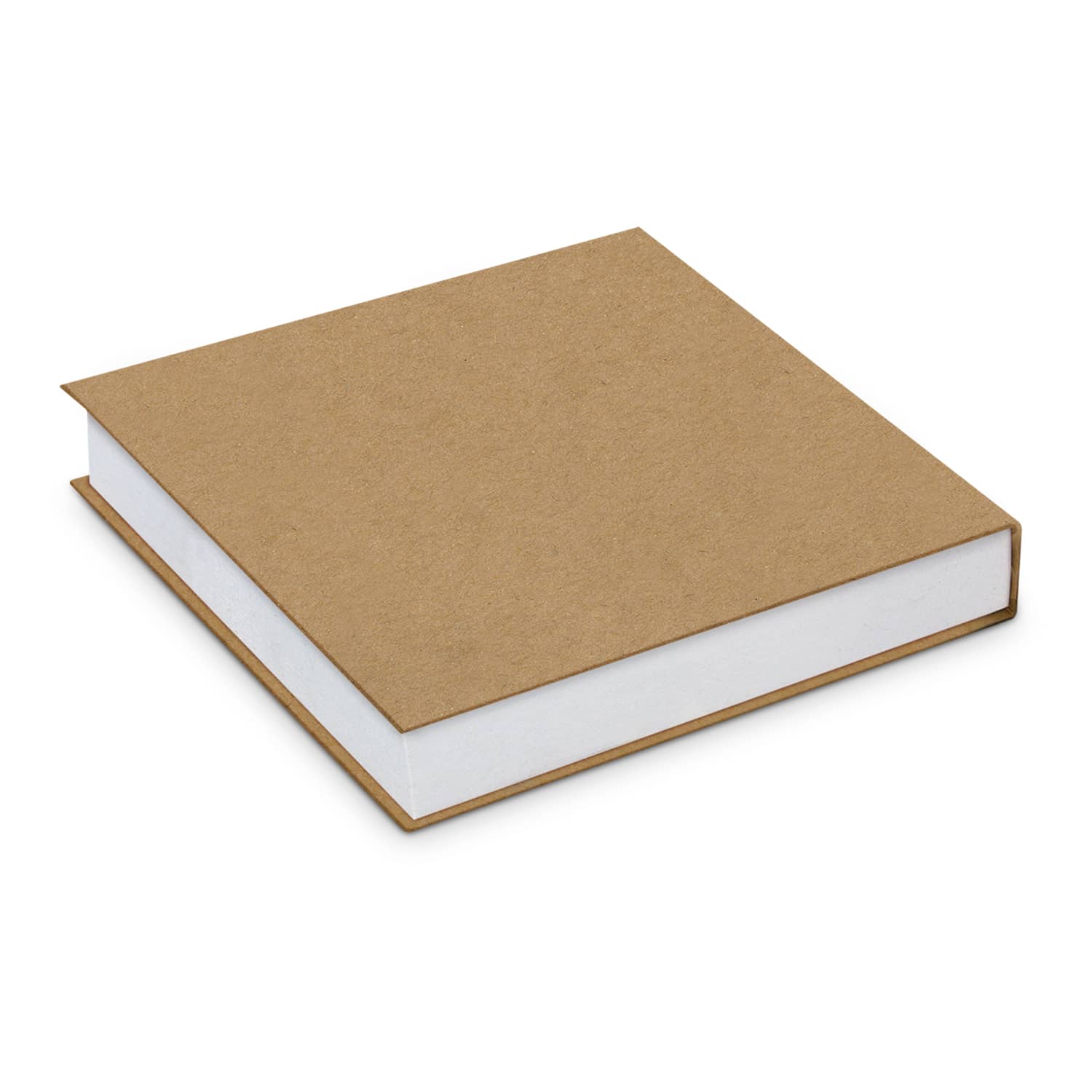 Comet Sticky Note Pad - 107078 Image Natural