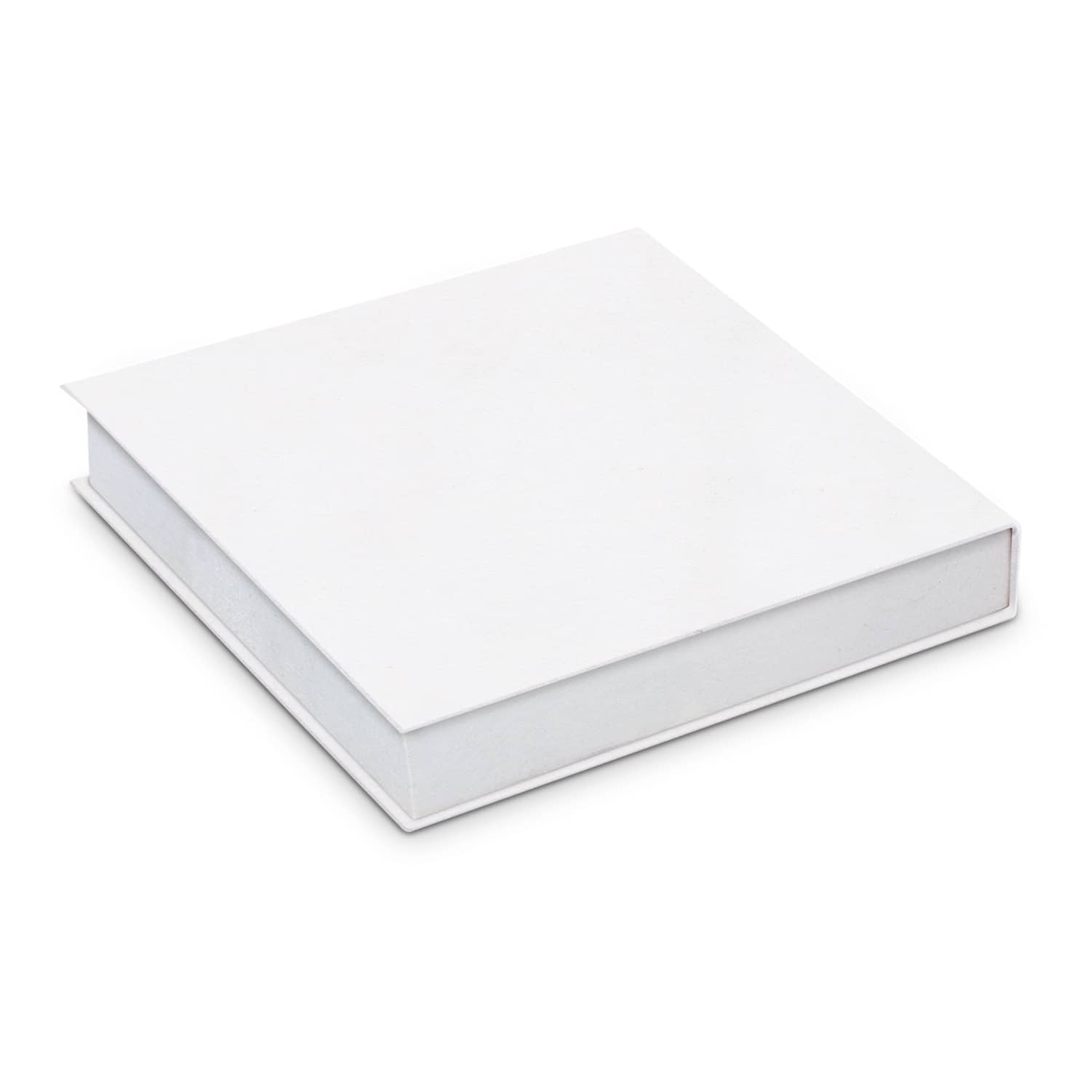 Comet Sticky Note Pad - 107078 Image White