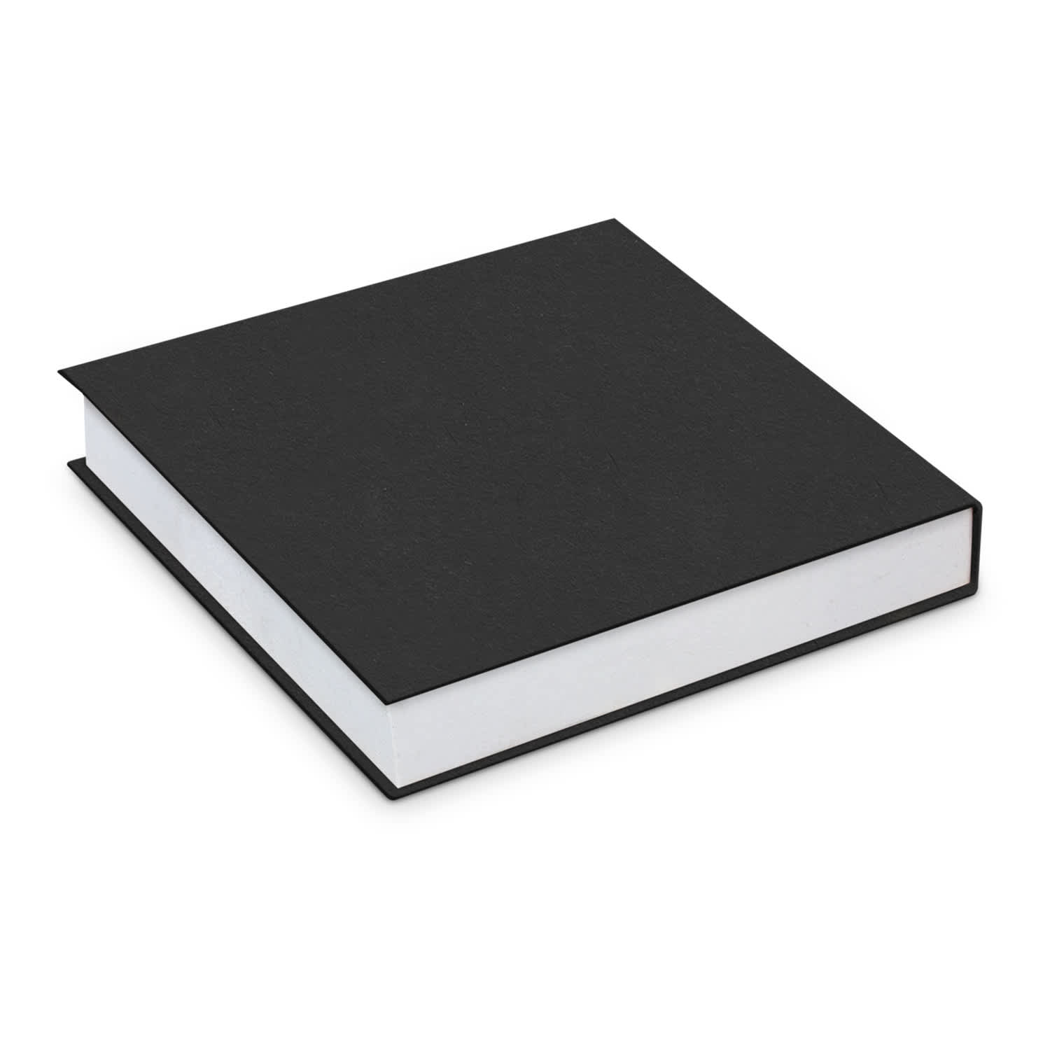 Comet Sticky Note Pad - 107078 Image Black