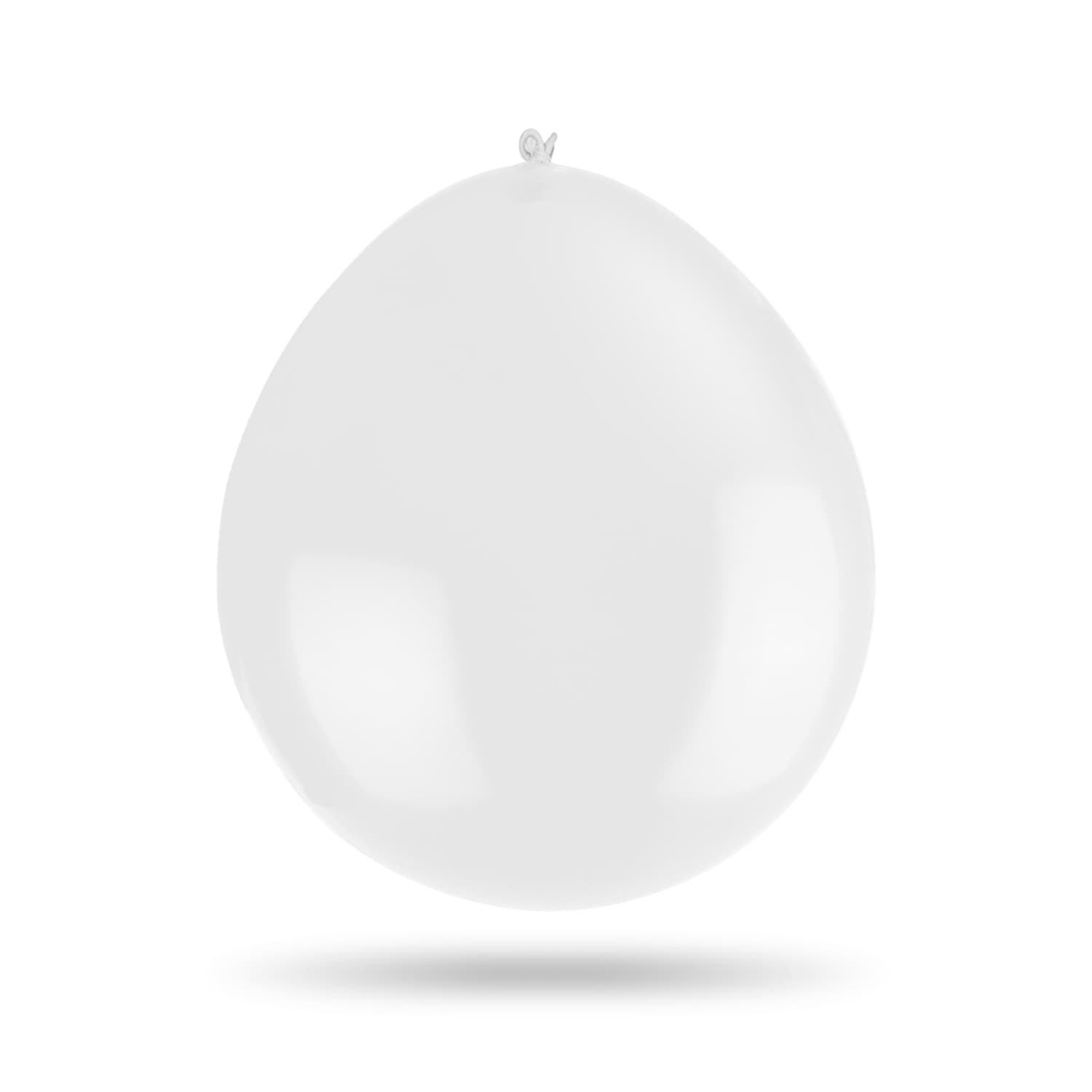 30cm Balloons - 107102 Image Yellow