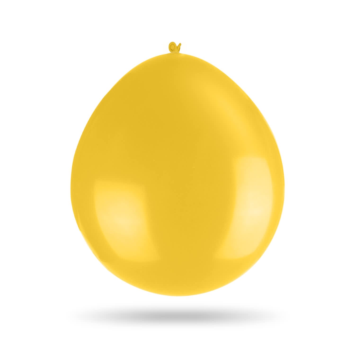 30cm Balloons - 107102 Image Orange