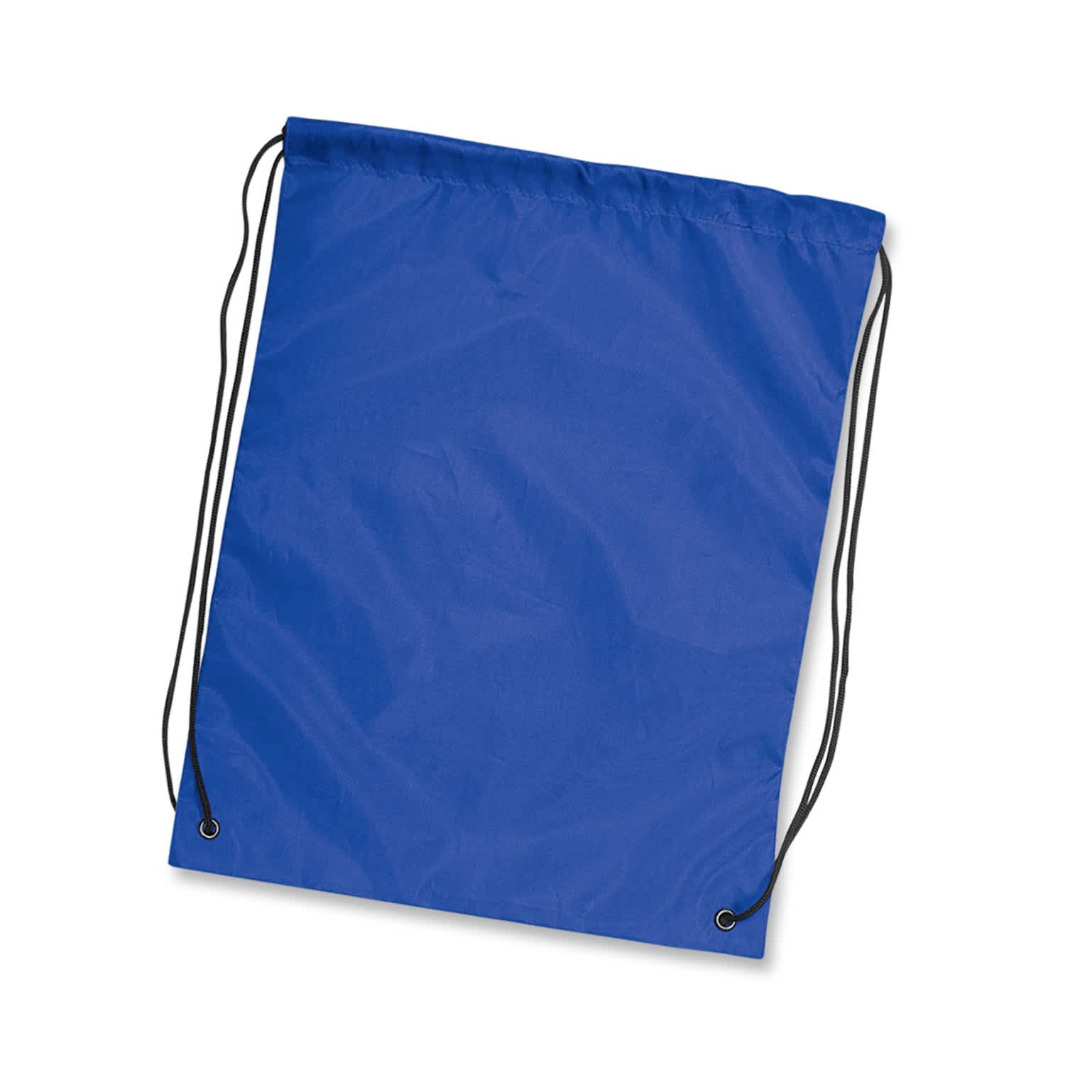 Drawstring Backpack - 107145 Image Royal Blue