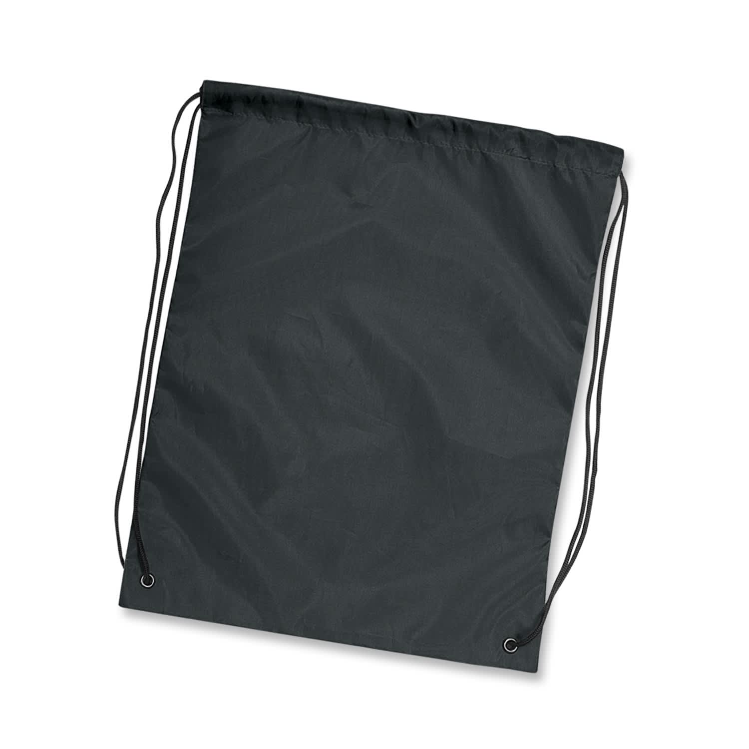 Drawstring Backpack - 107145 Image Black