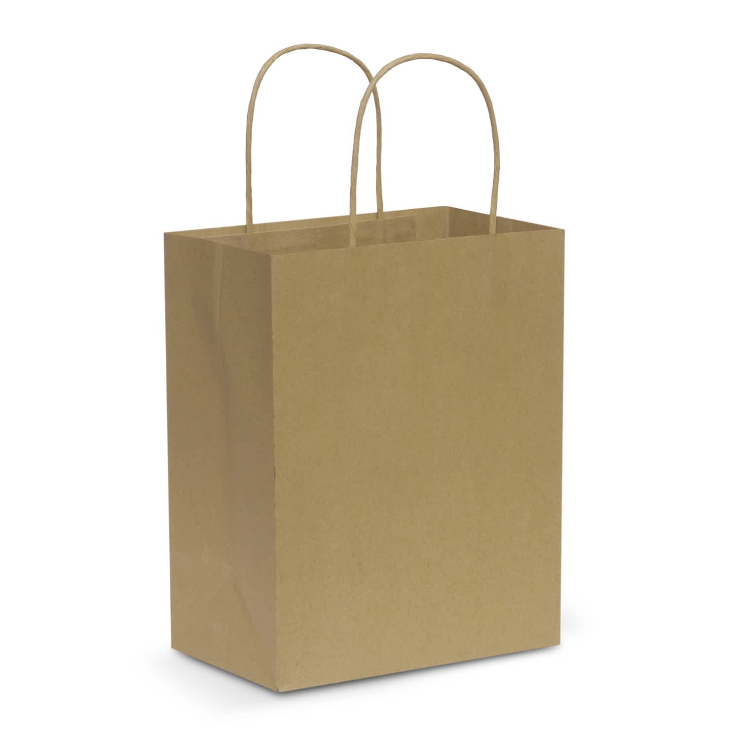 Paper Carry Bag - Medium - 107586 Image Natural