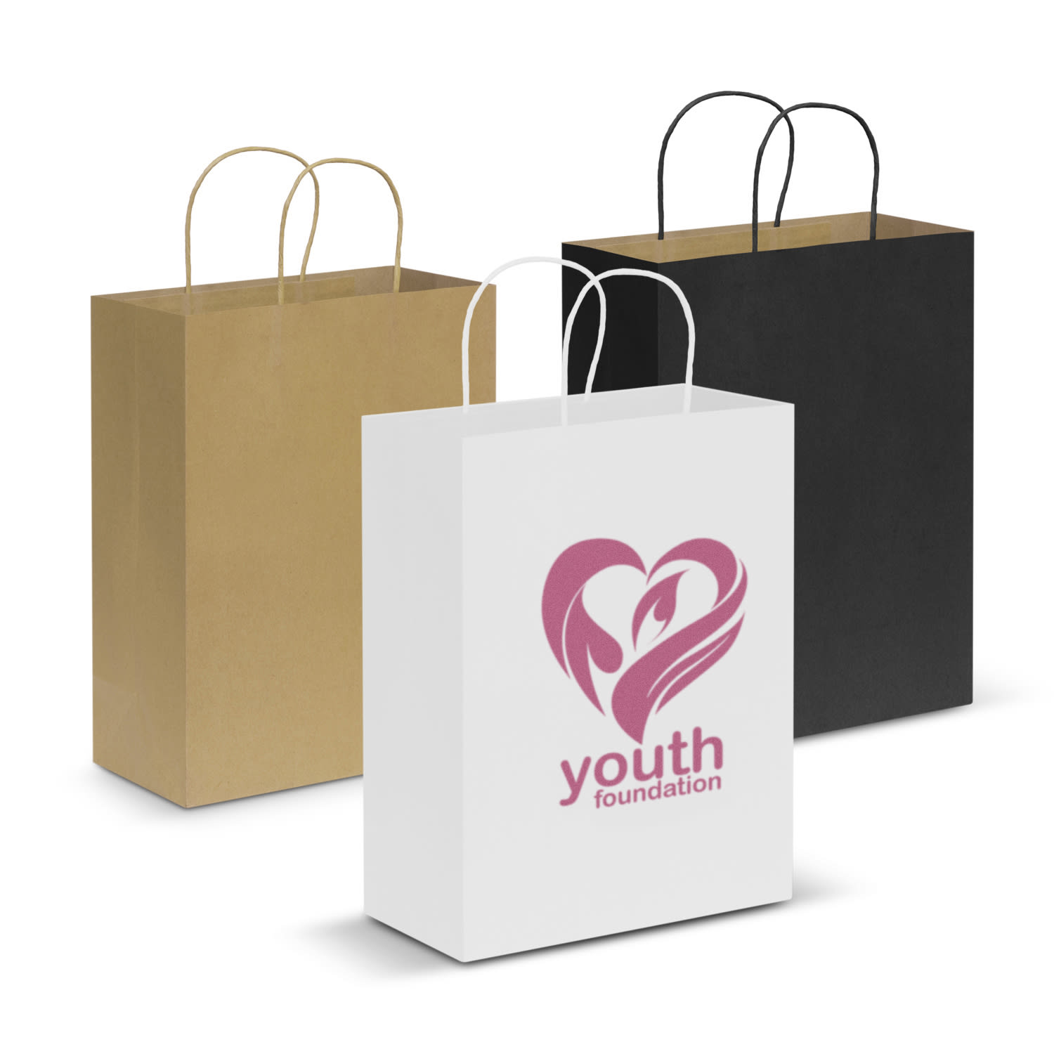 Paper Carry Bag - Large - image 1