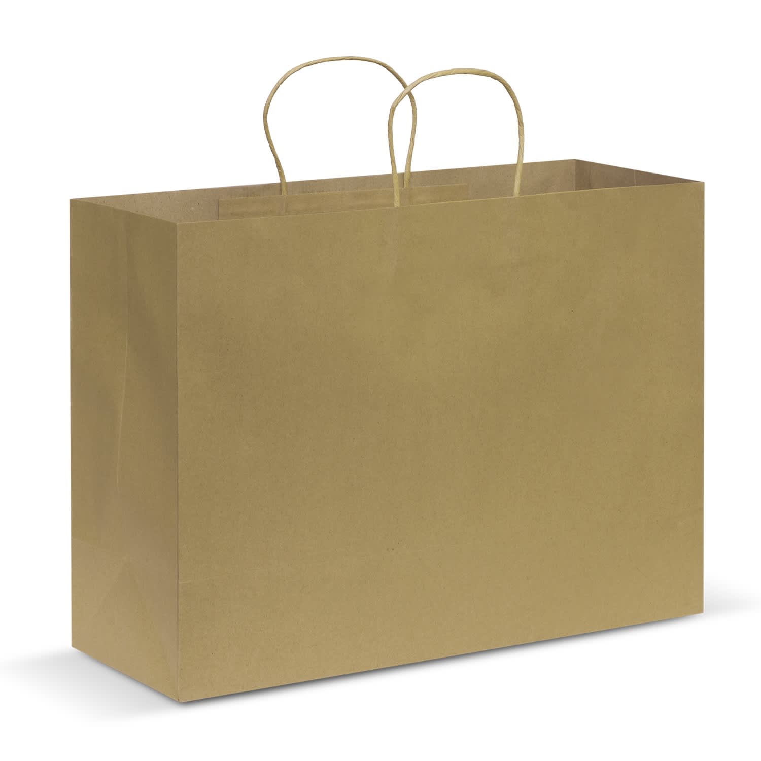 Paper Carry Bag - Extra Large - 107594 Image Natural