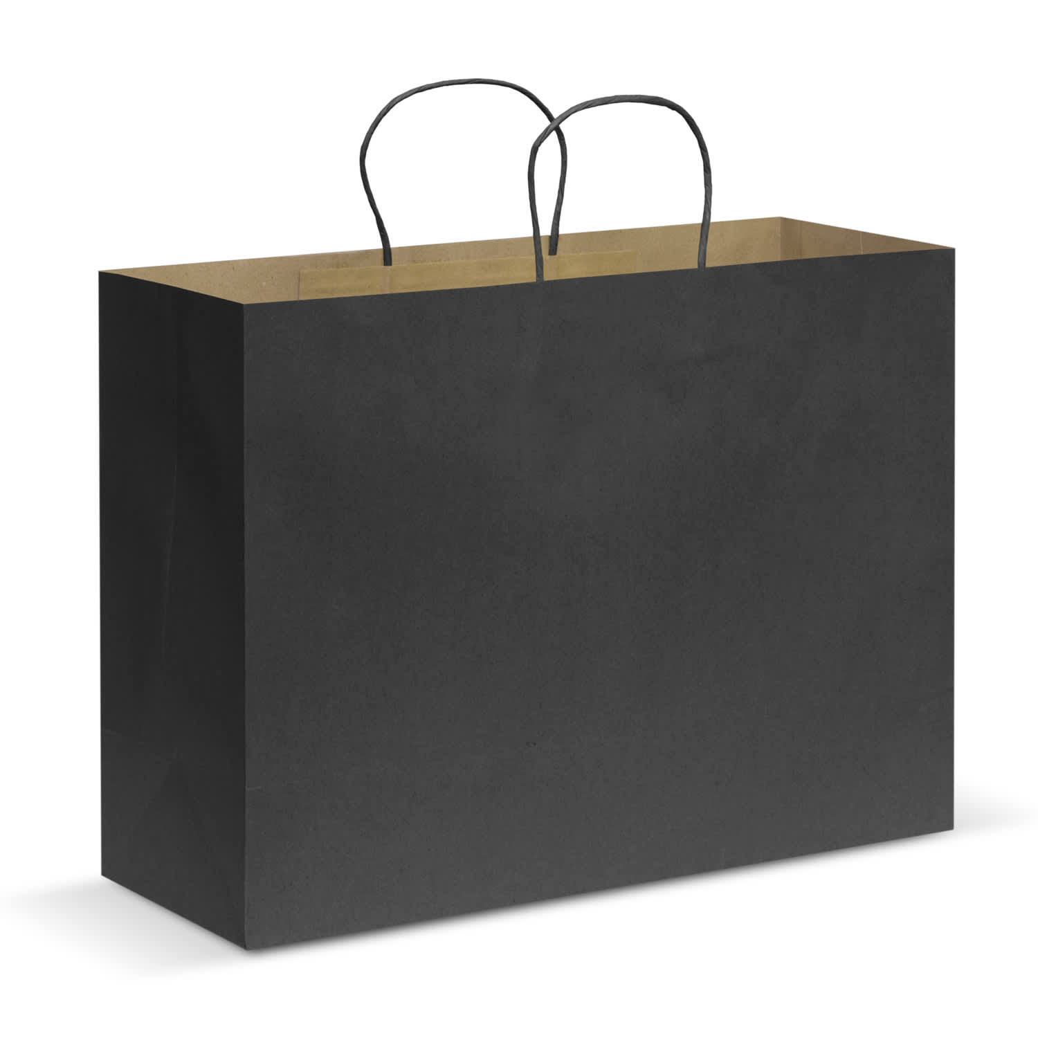 Paper Carry Bag - Extra Large - 107594 Image Black