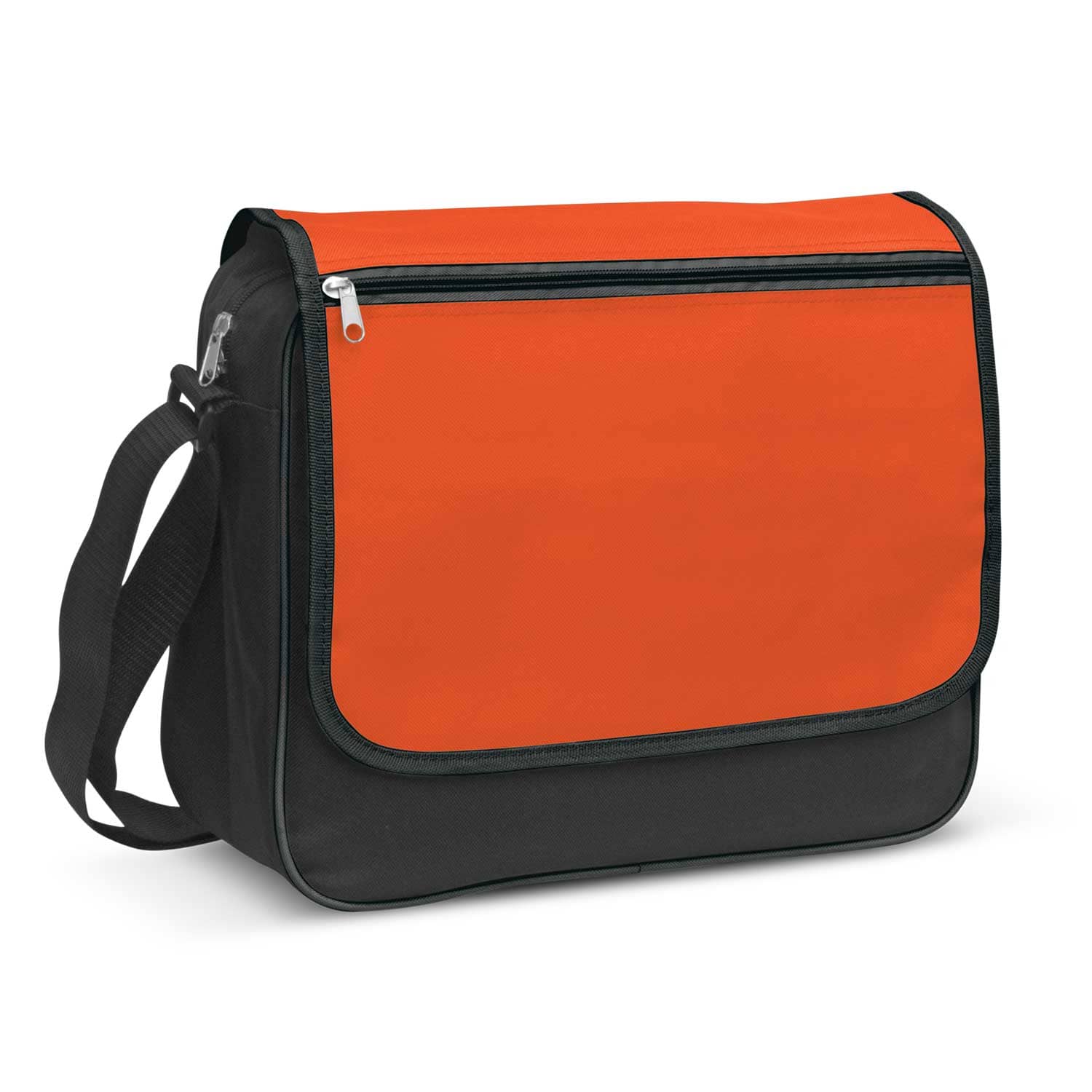 Soho Messenger Bag - 107660 Image Orange