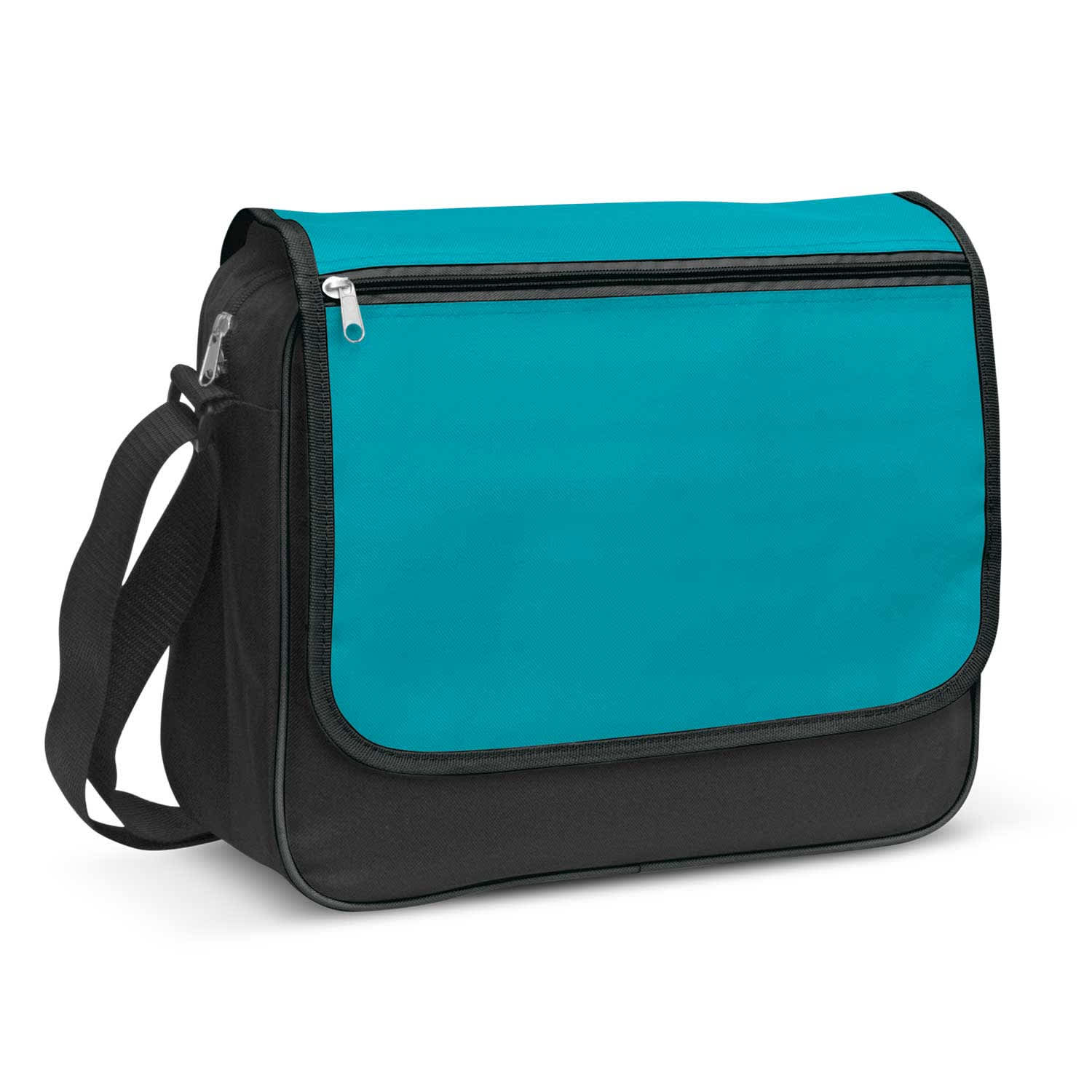 Soho Messenger Bag - 107660 Image Light Blue