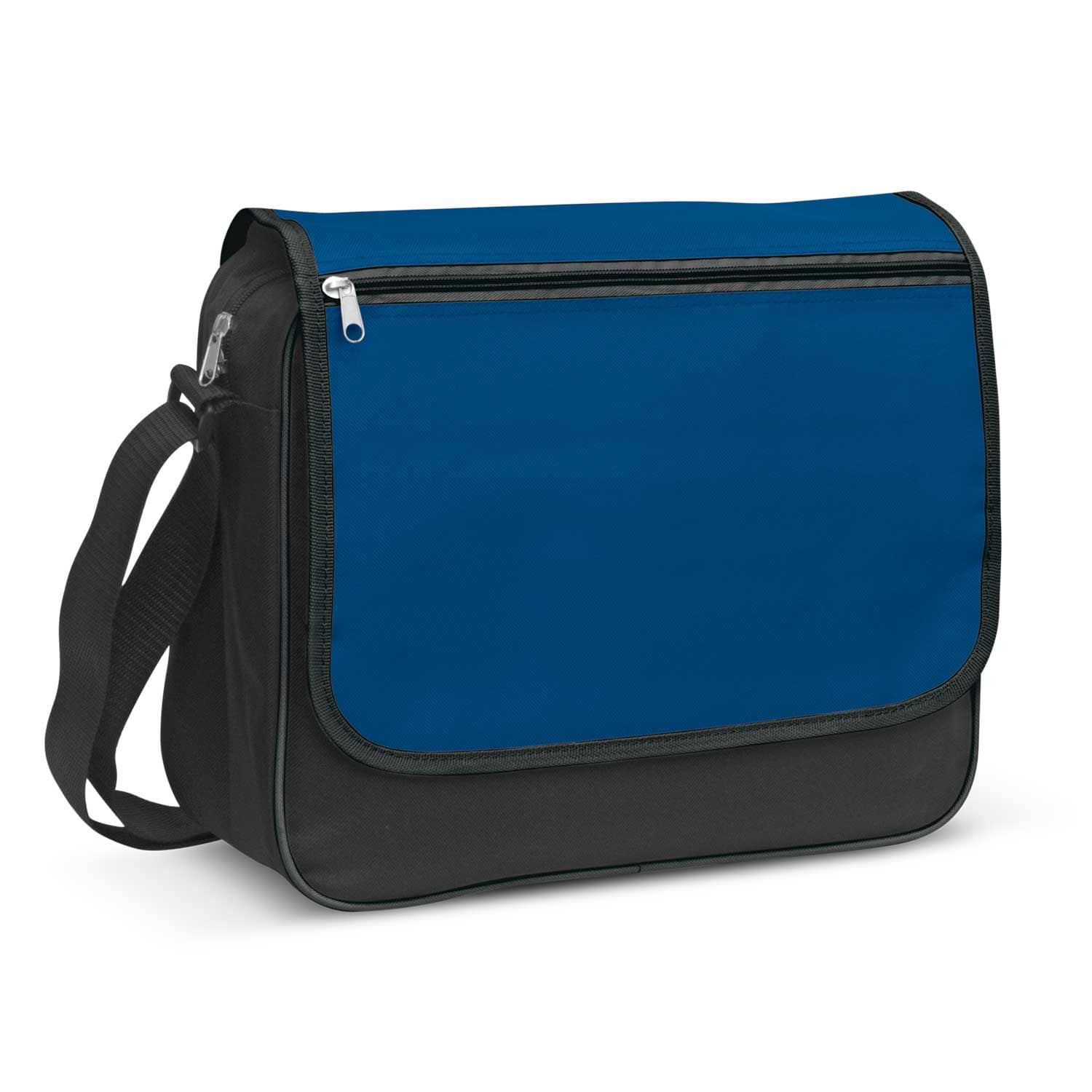Soho Messenger Bag - 107660 Image Royal Blue