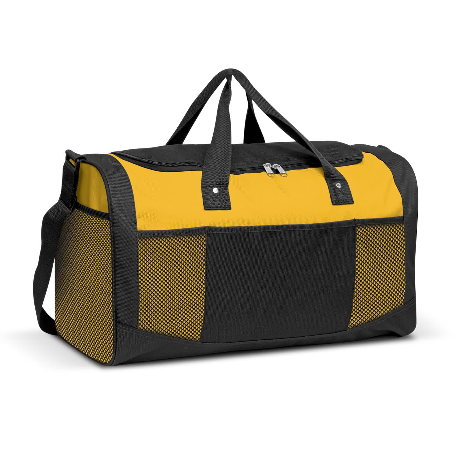 Quest Duffle Bag - 107664 Image Yellow