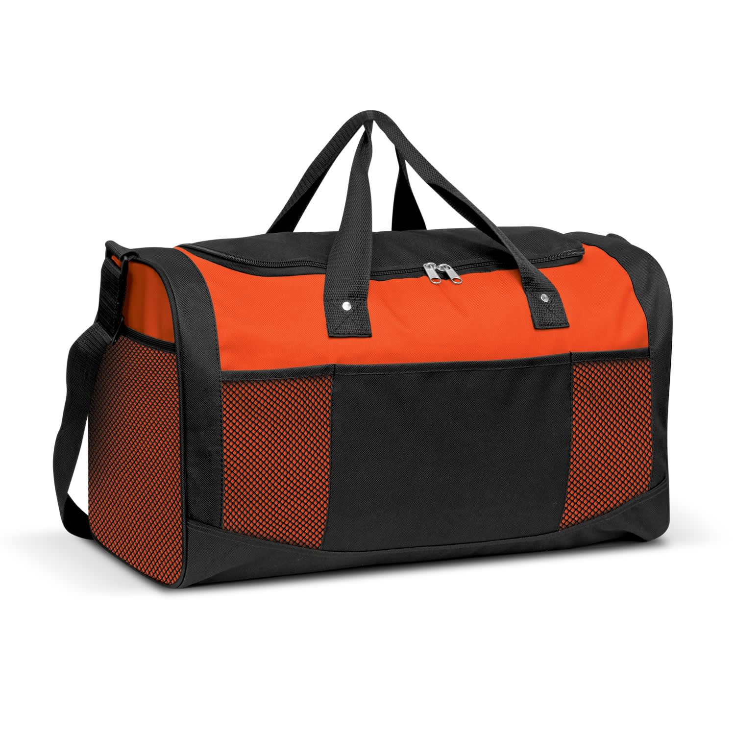 Quest Duffle Bag - 107664 Image Orange